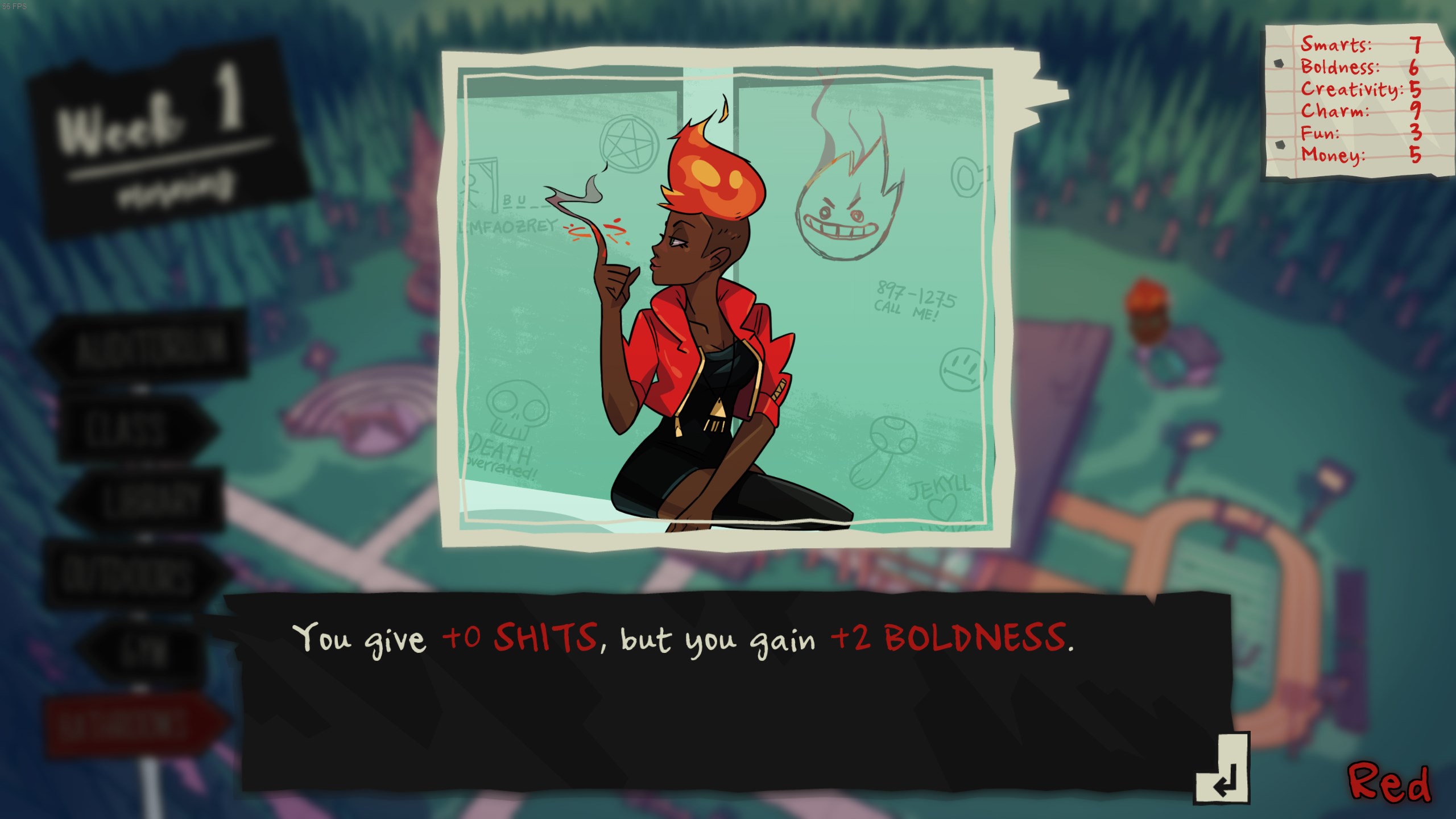 Monster Prom screenshot 13