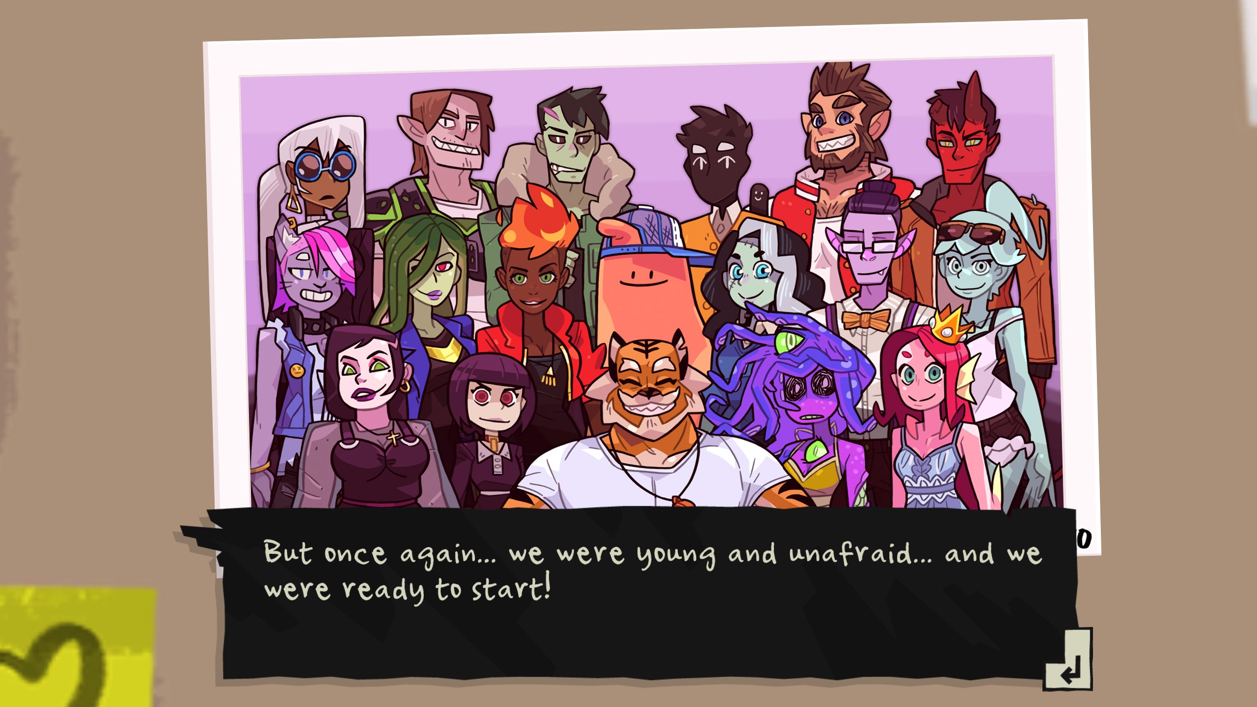 Monster Prom screenshot 11