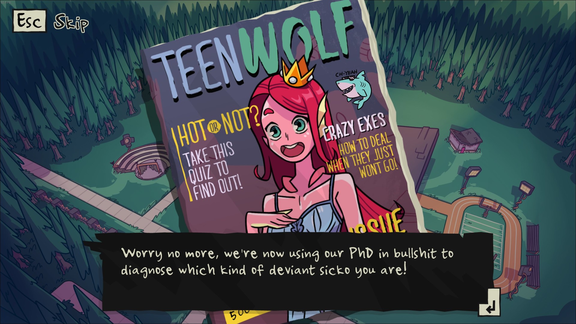 Monster Prom — изображение 3