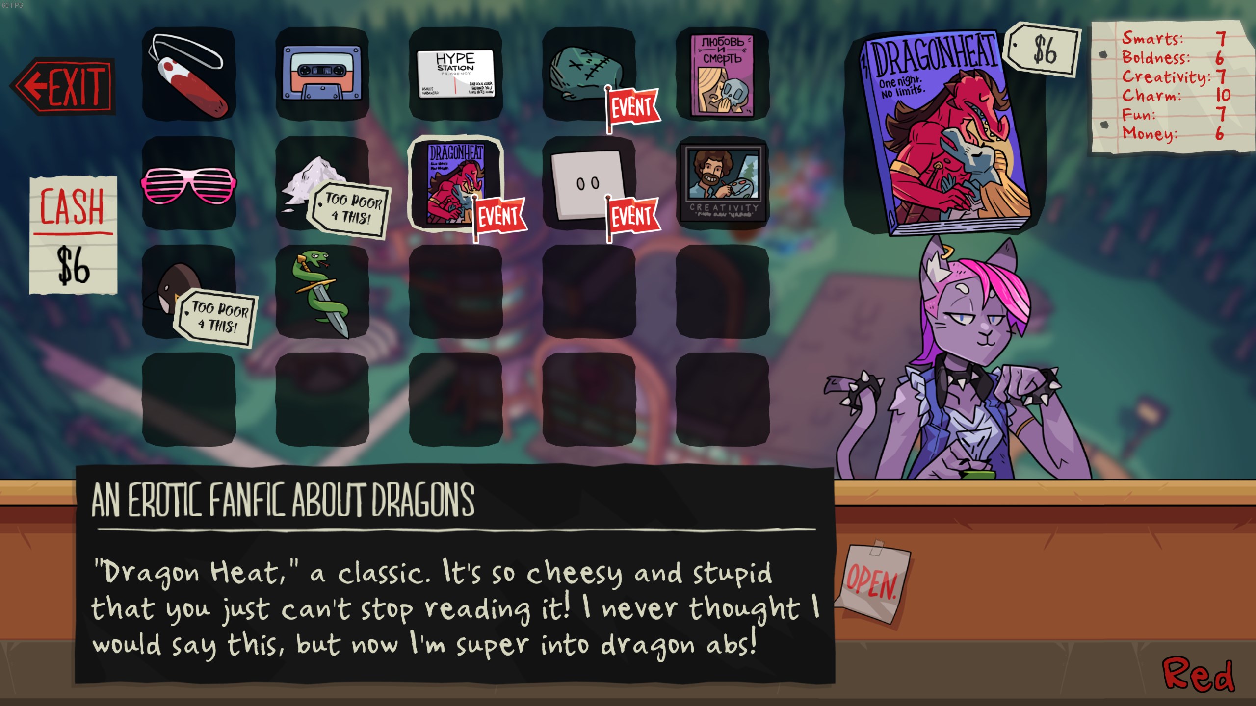 Monster Prom screenshot 7