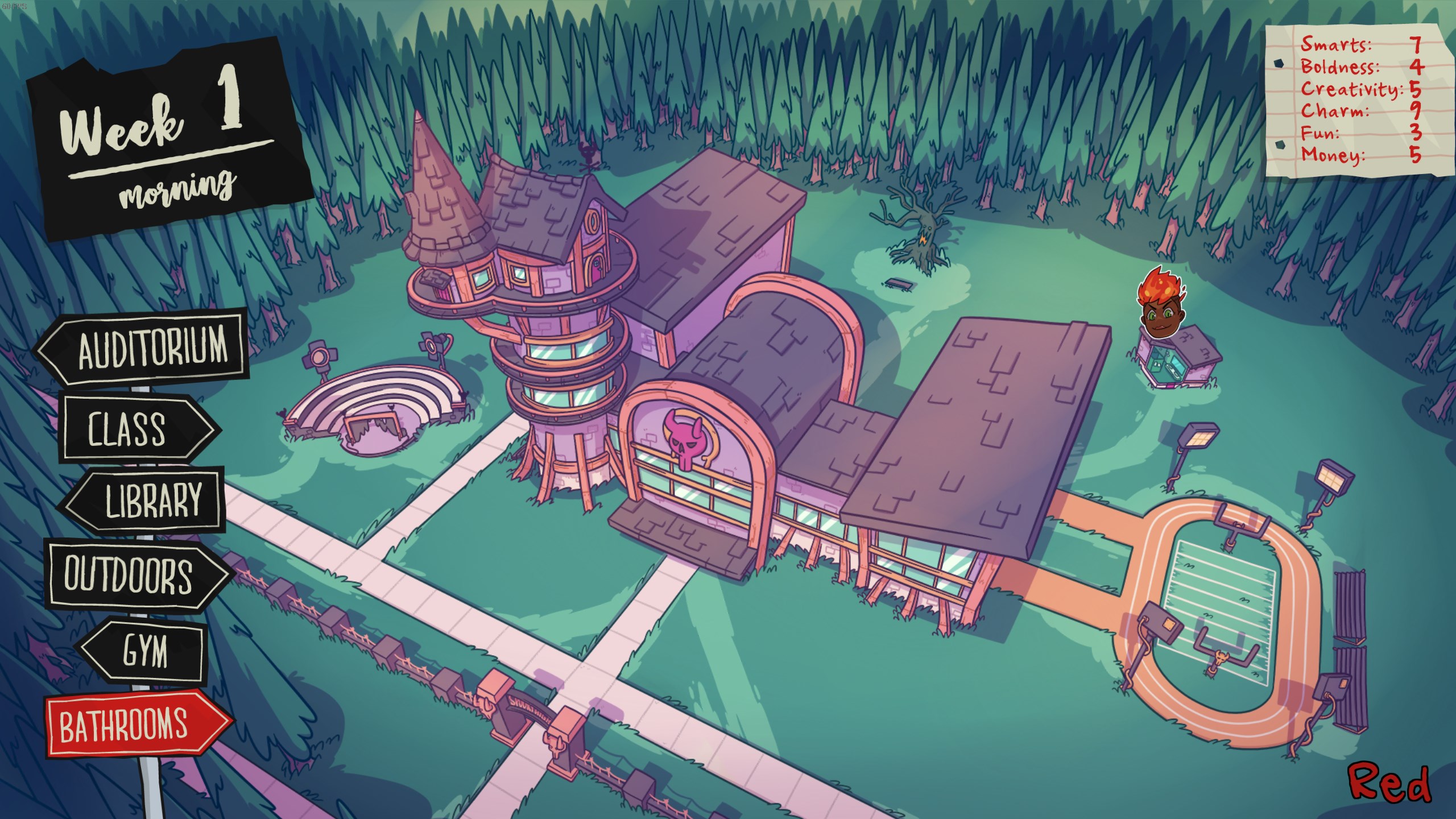 Monster Prom screenshot 12