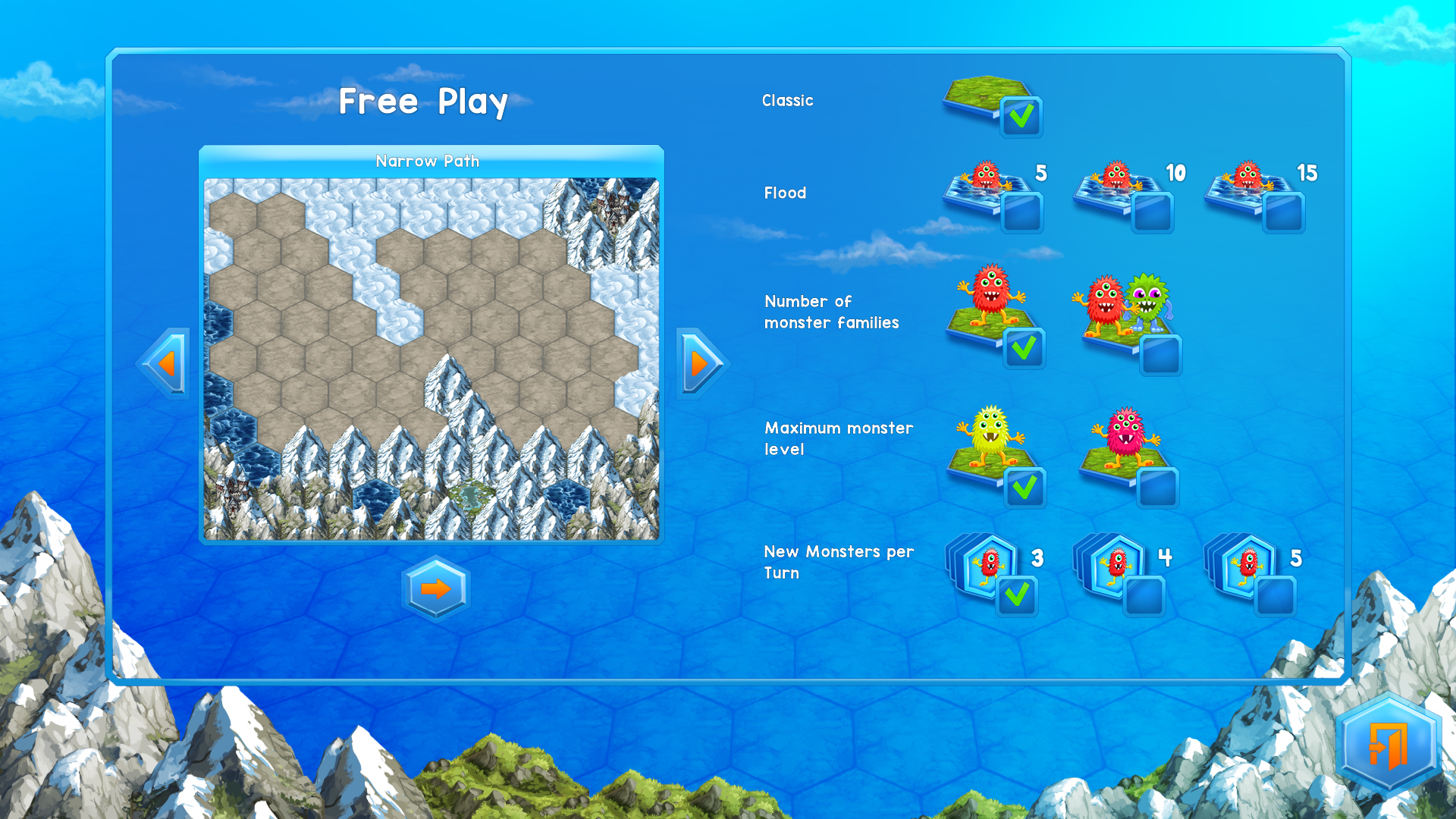 HexaMon screenshot 5