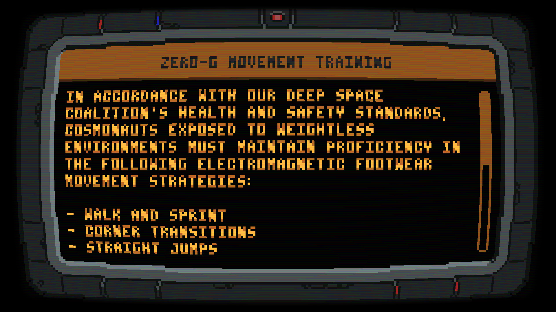 COSMONAUT screenshot 7