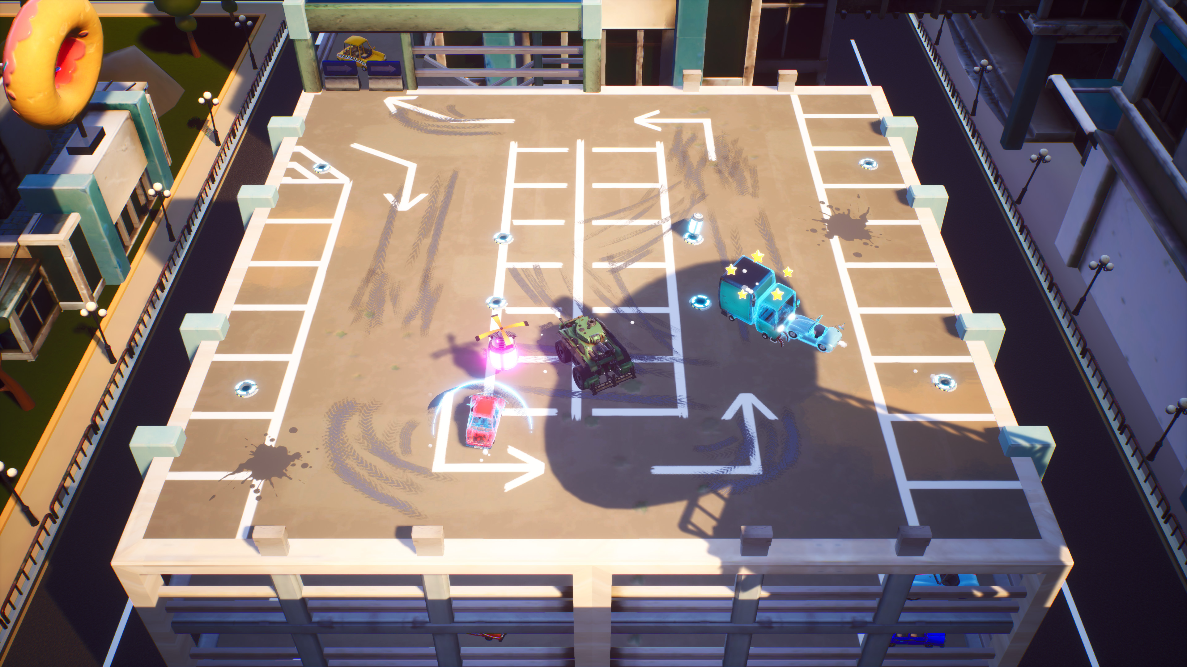 CARRUMBLE screenshot 12