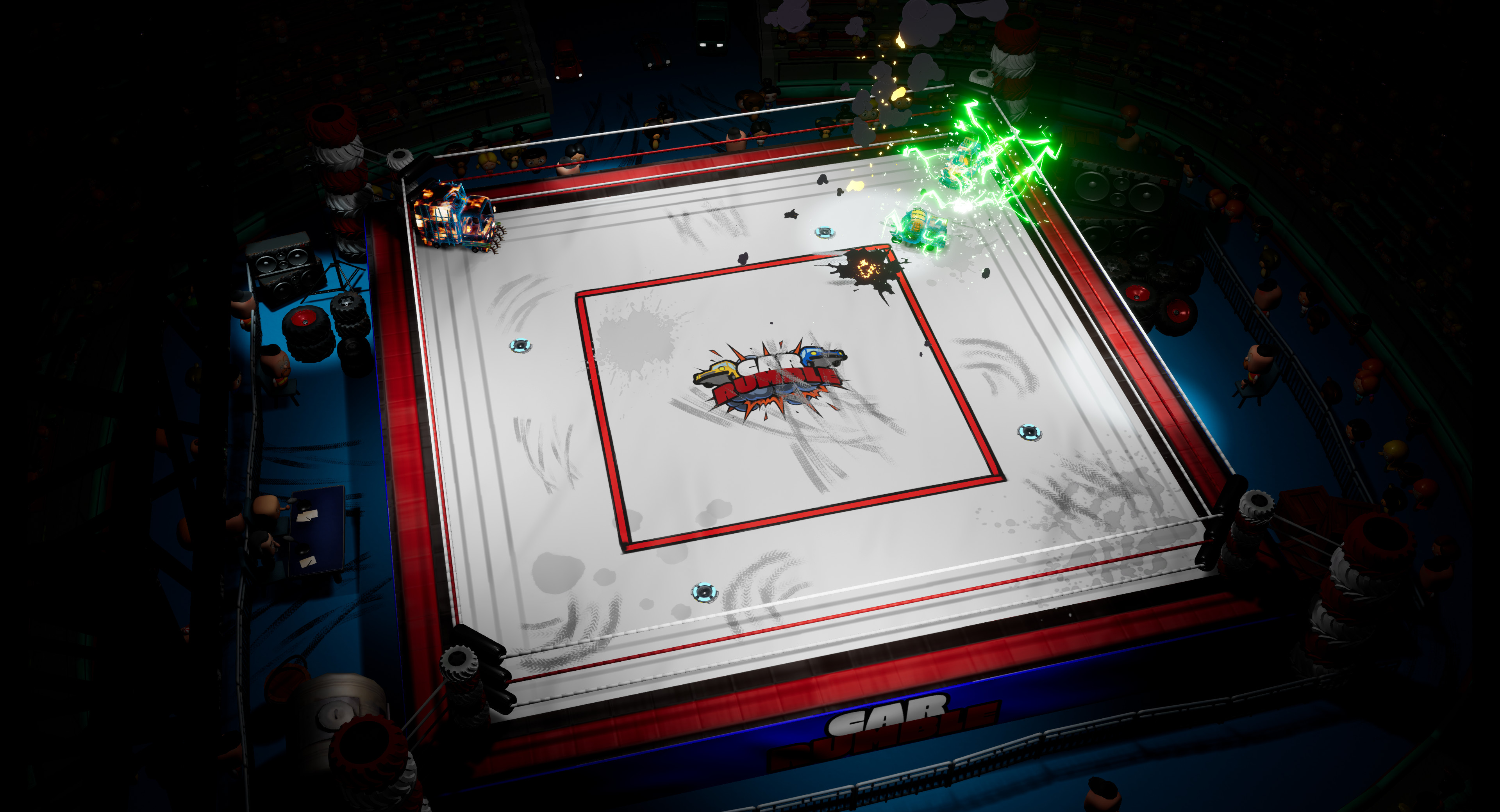 CARRUMBLE screenshot 14