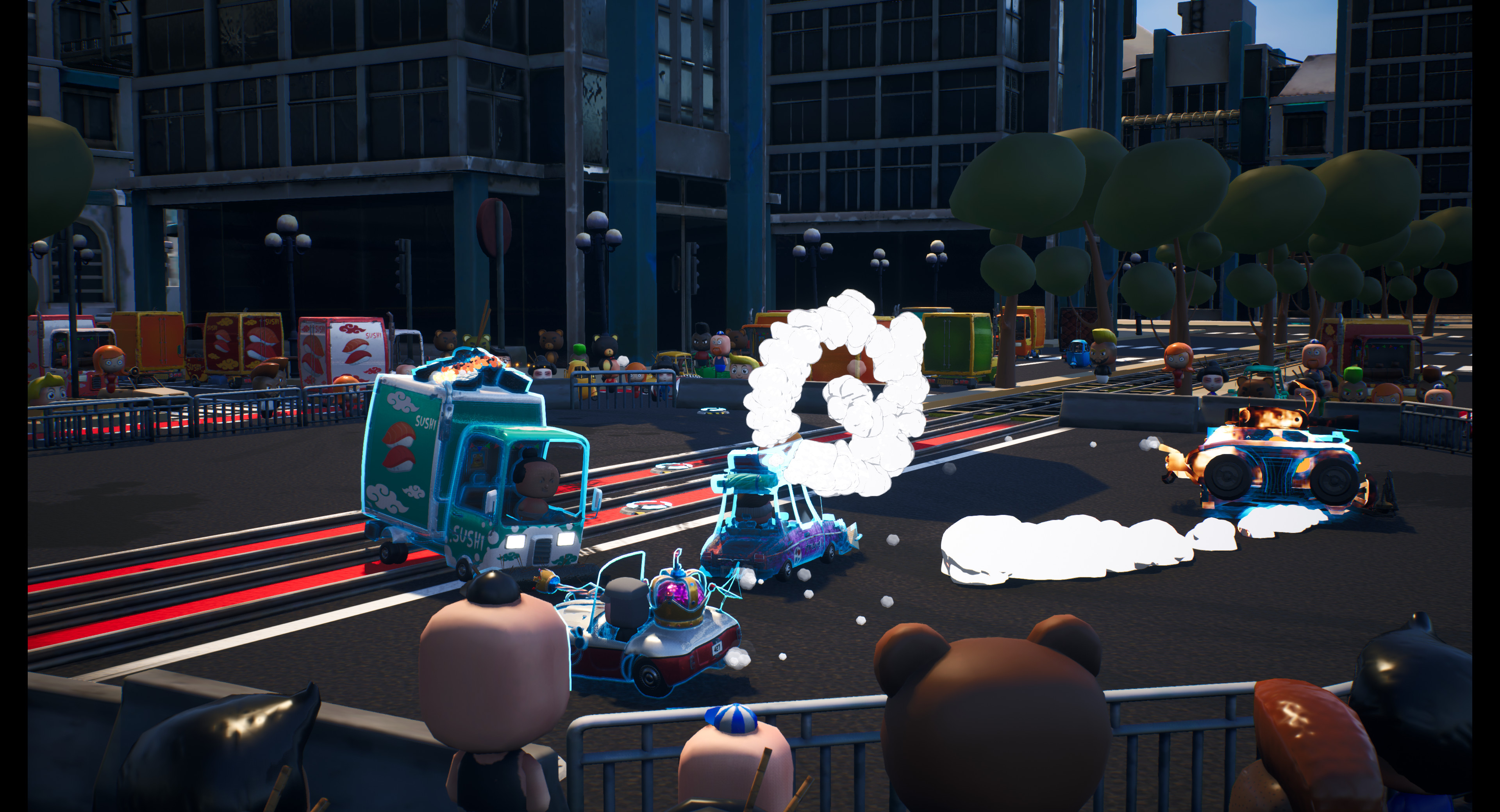 CARRUMBLE screenshot 7