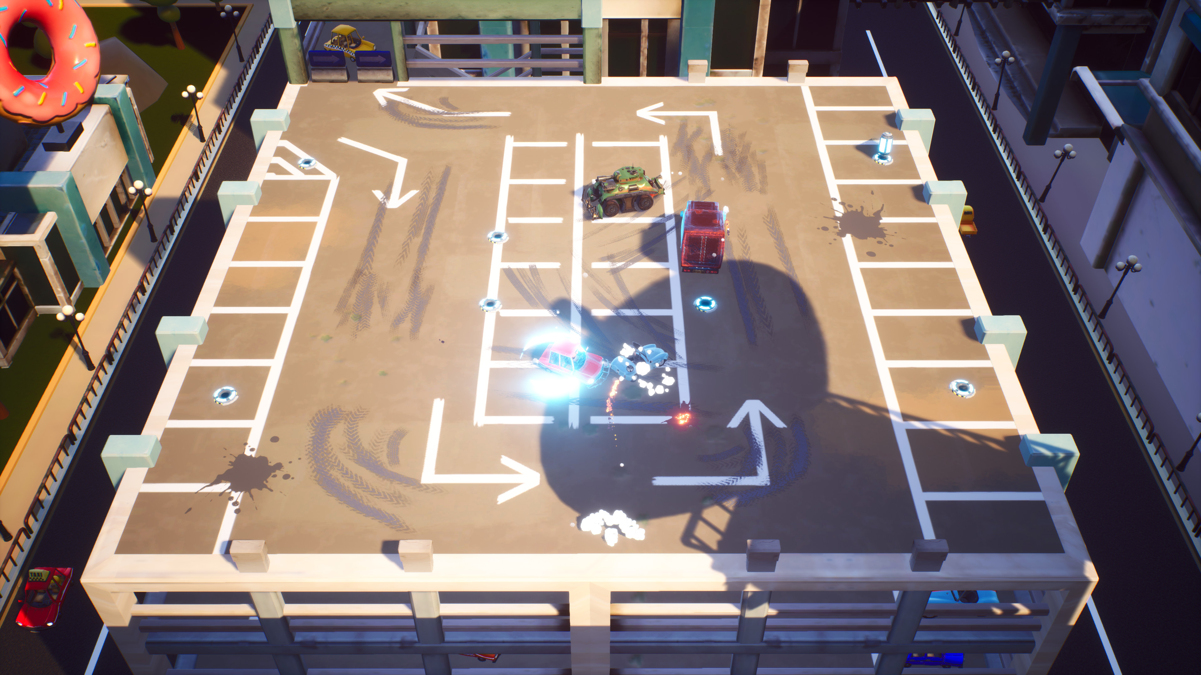CARRUMBLE screenshot 9