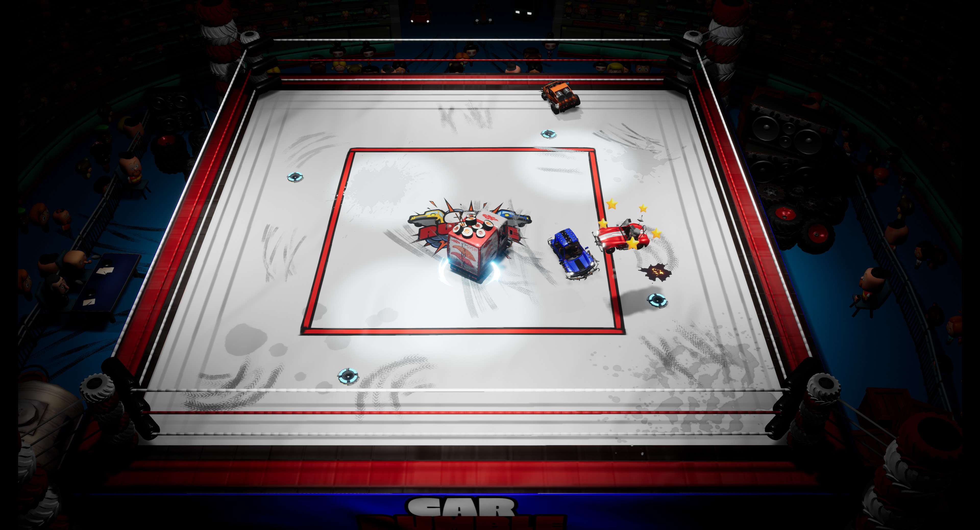 CARRUMBLE screenshot 10