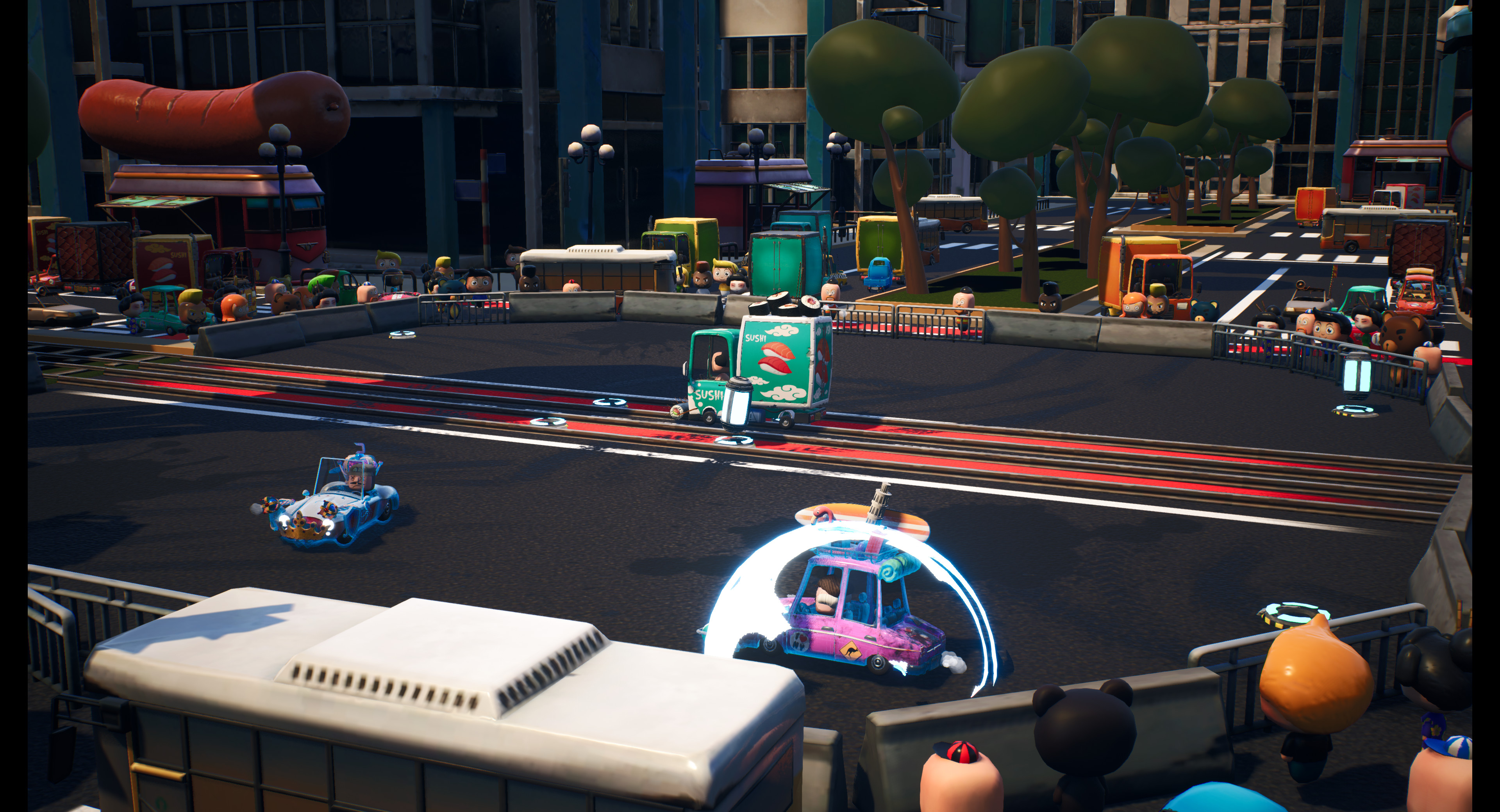 CARRUMBLE screenshot 3