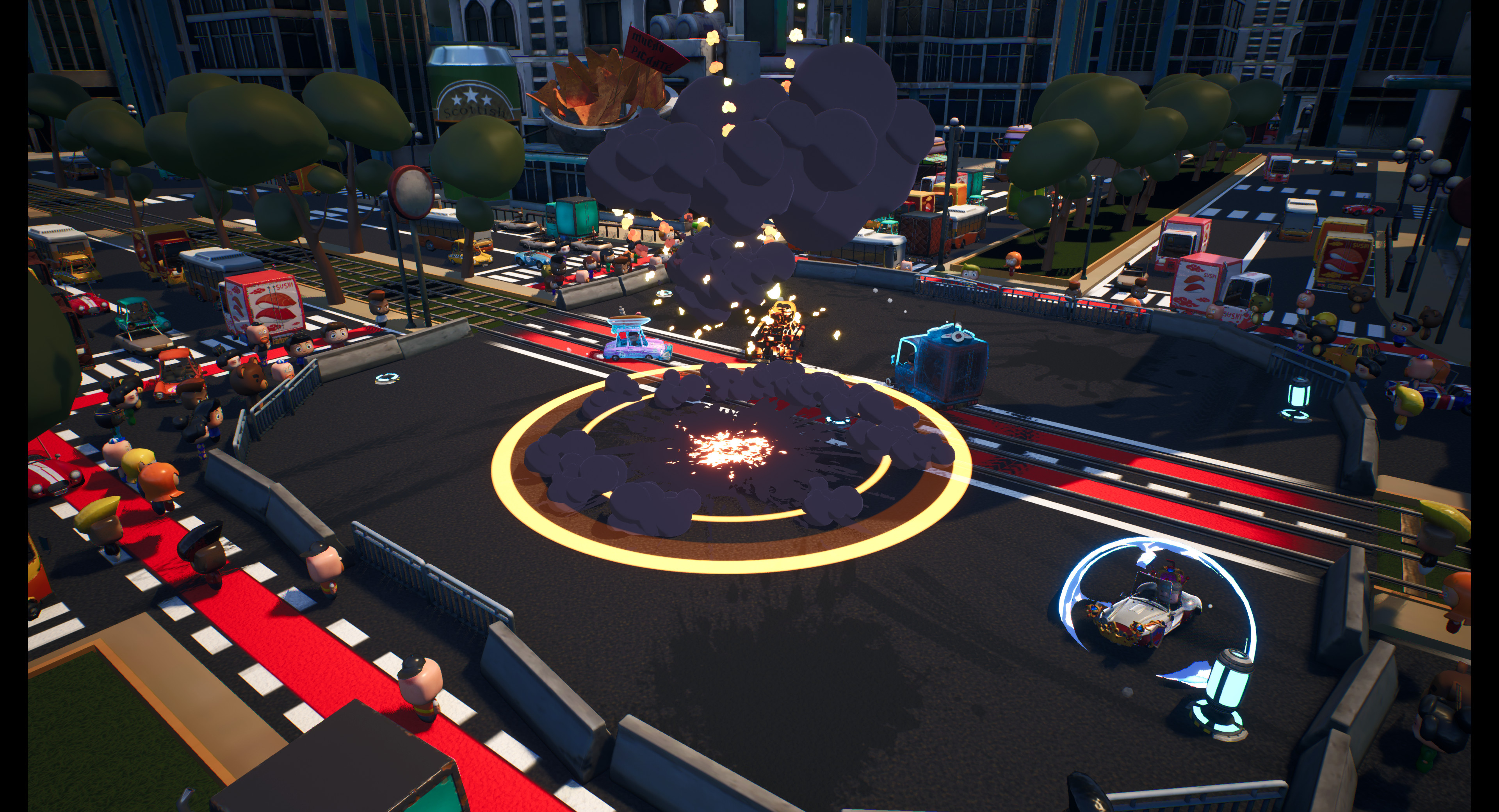 CARRUMBLE screenshot 8