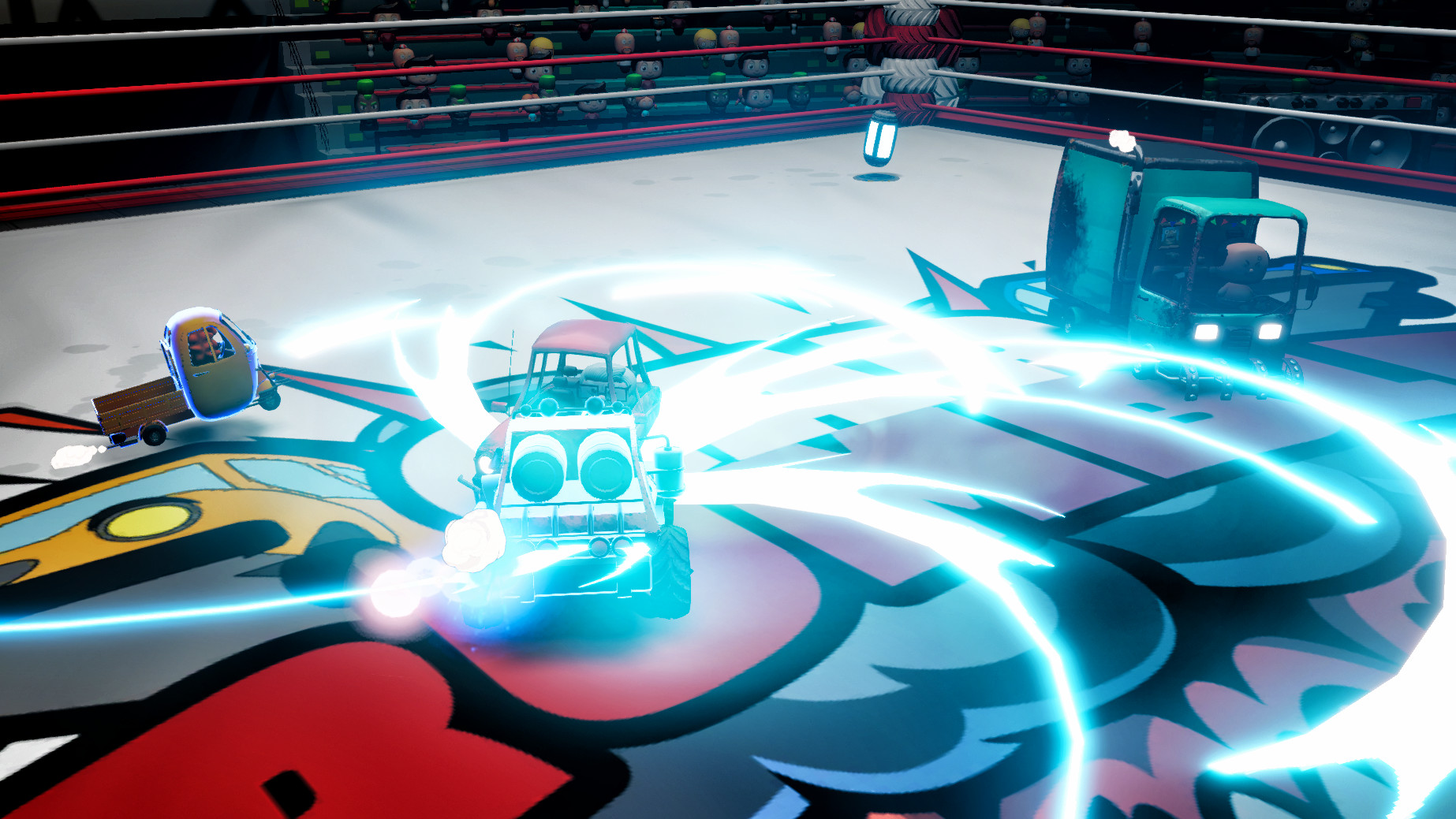 CARRUMBLE screenshot 2