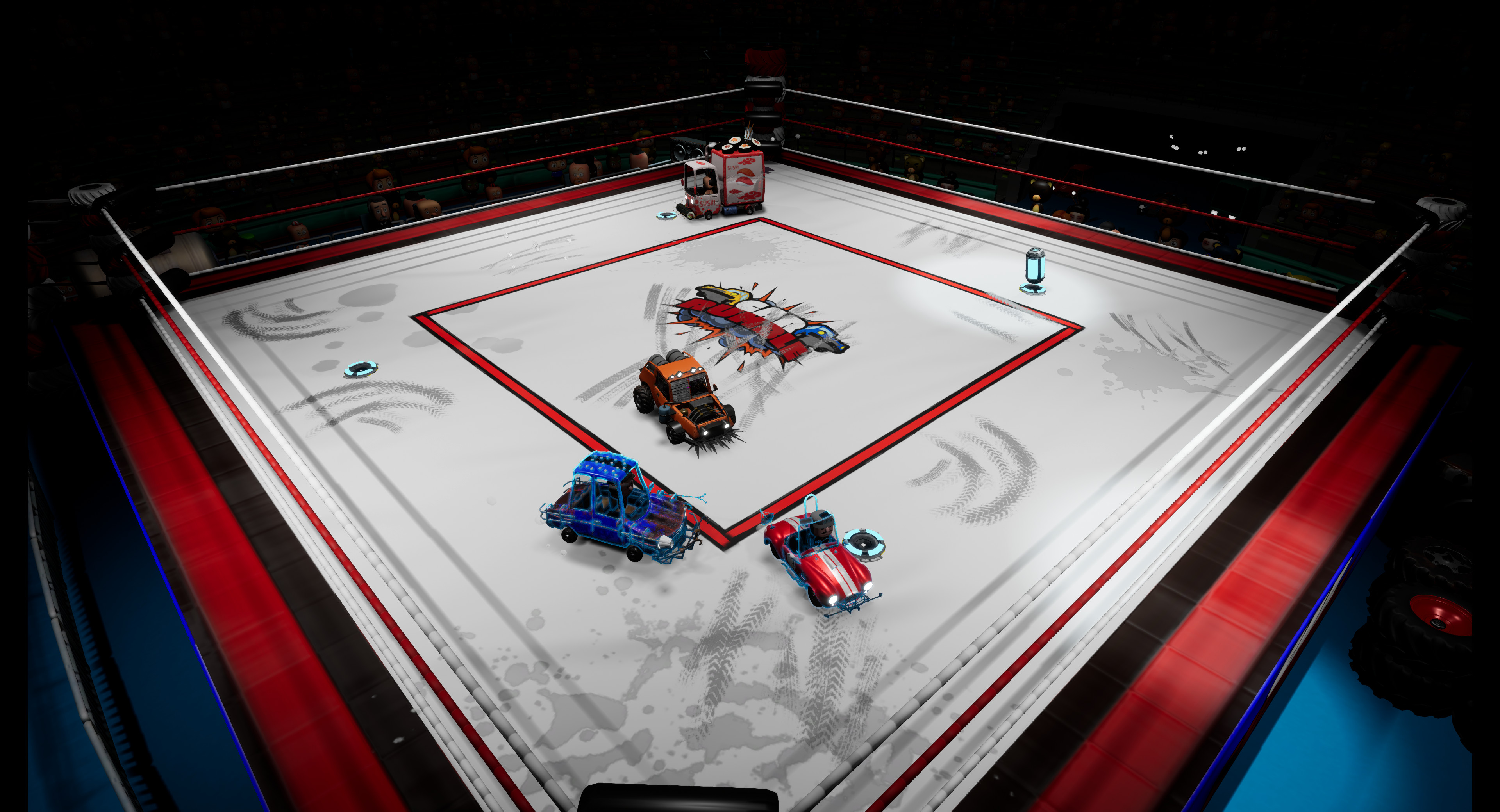 CARRUMBLE screenshot 13