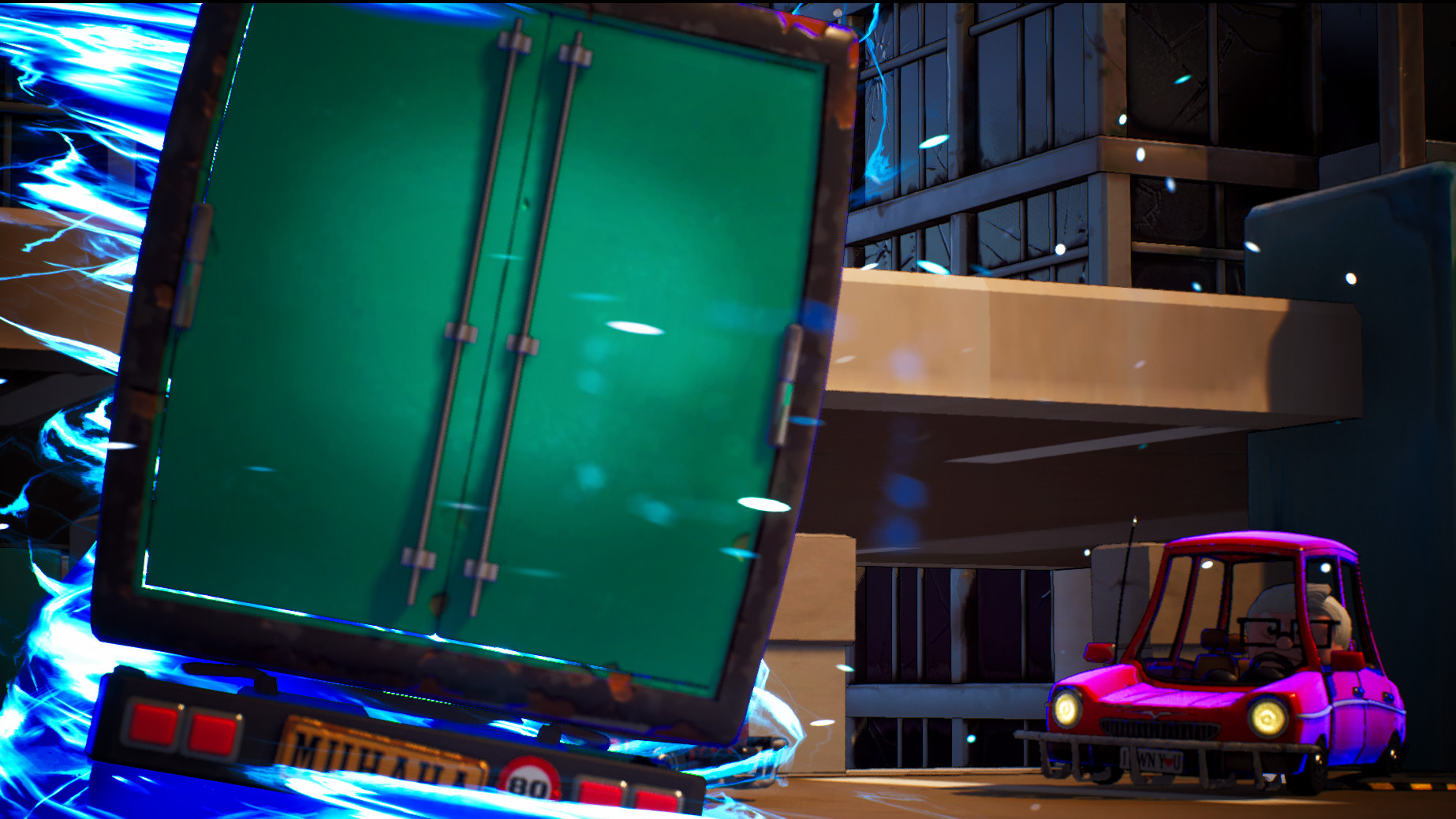 CARRUMBLE screenshot 6