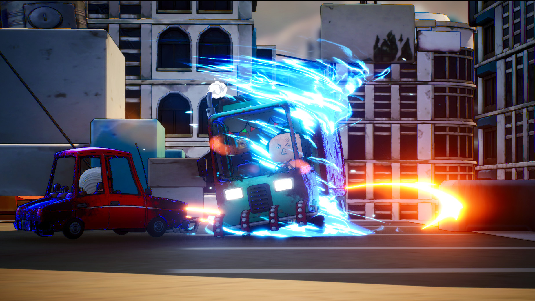 CARRUMBLE screenshot 4