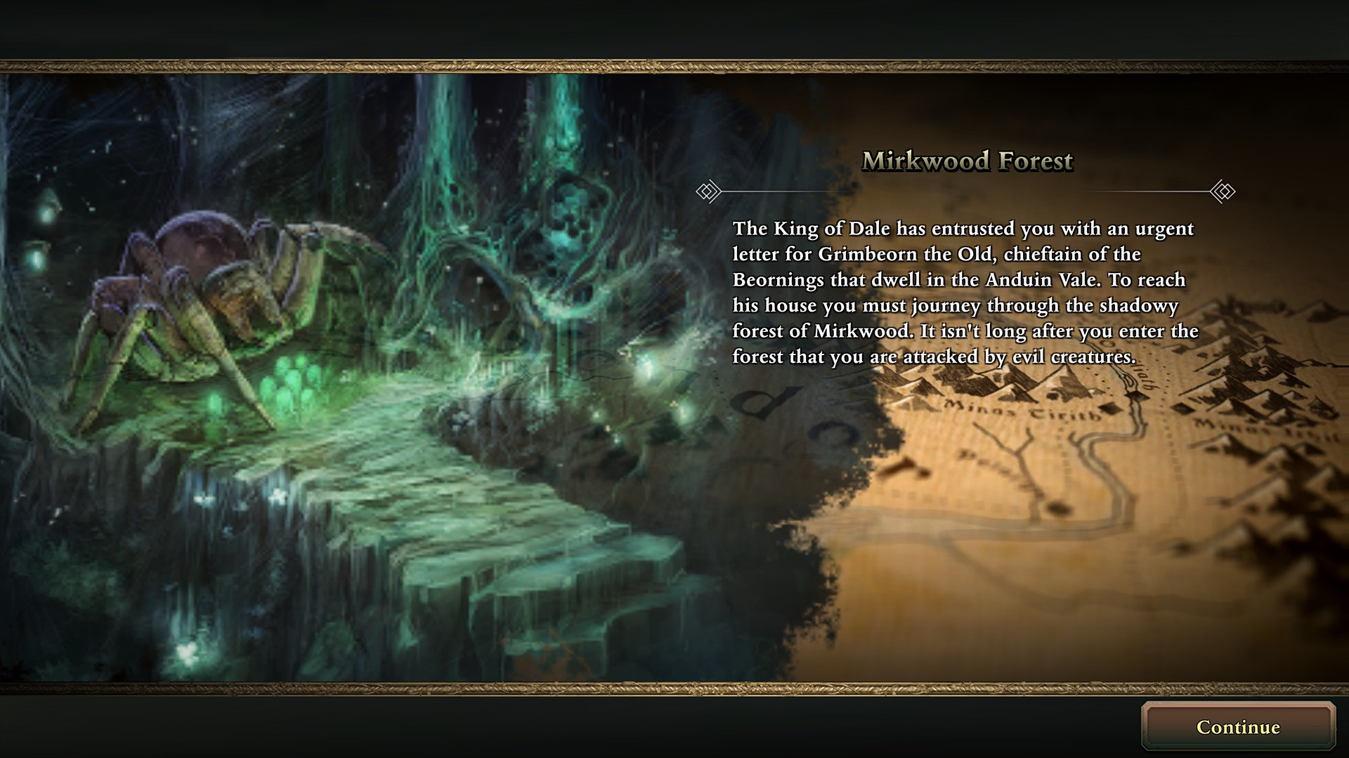 LOTR LCG- Shire Founder's Pack screenshot 4