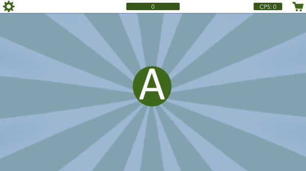 Achievement Clicker screenshot