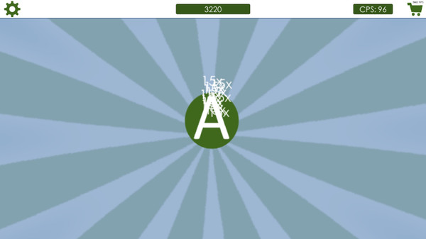 Achievement Clicker screenshot