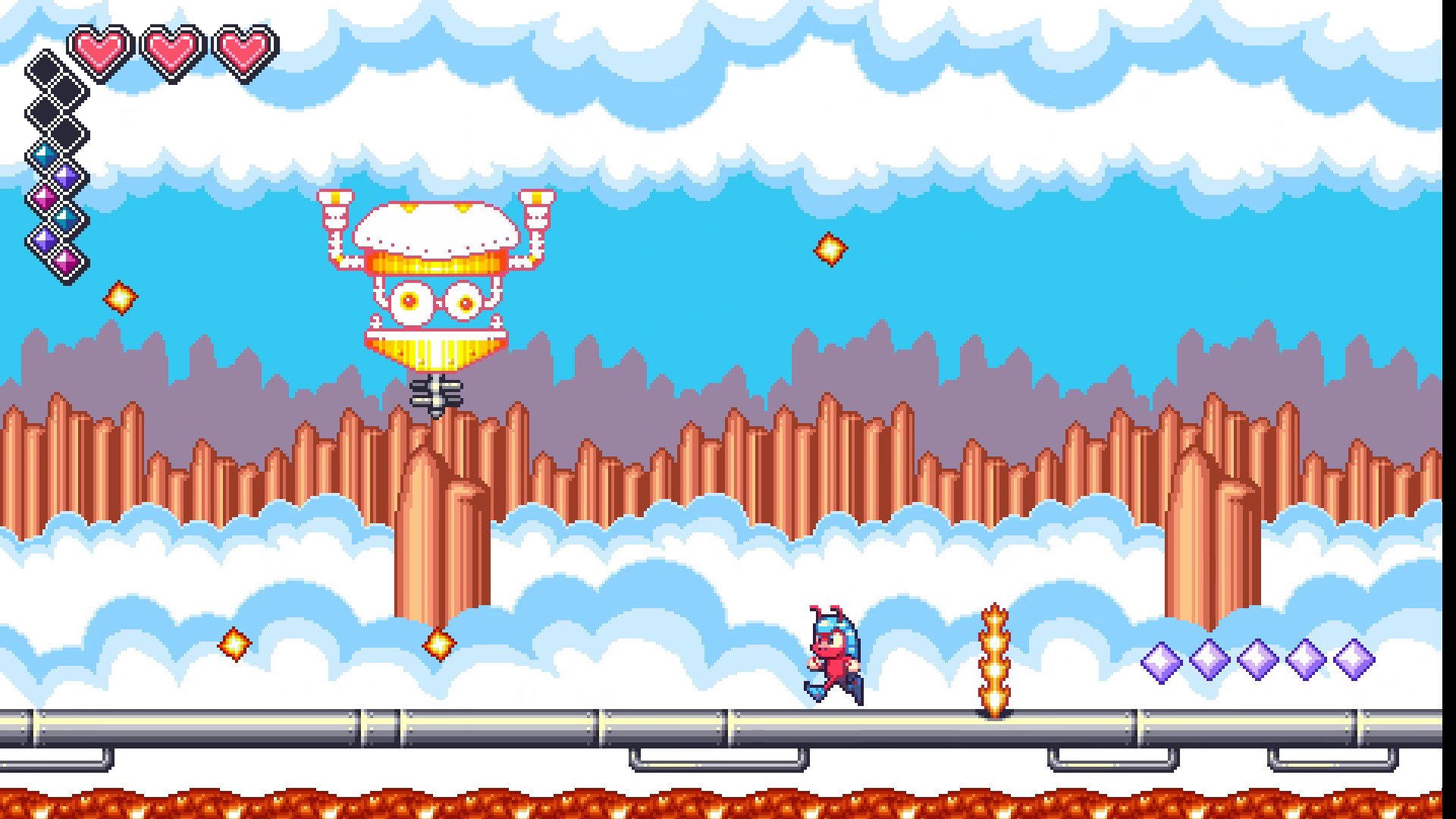 Polyroll screenshot 5