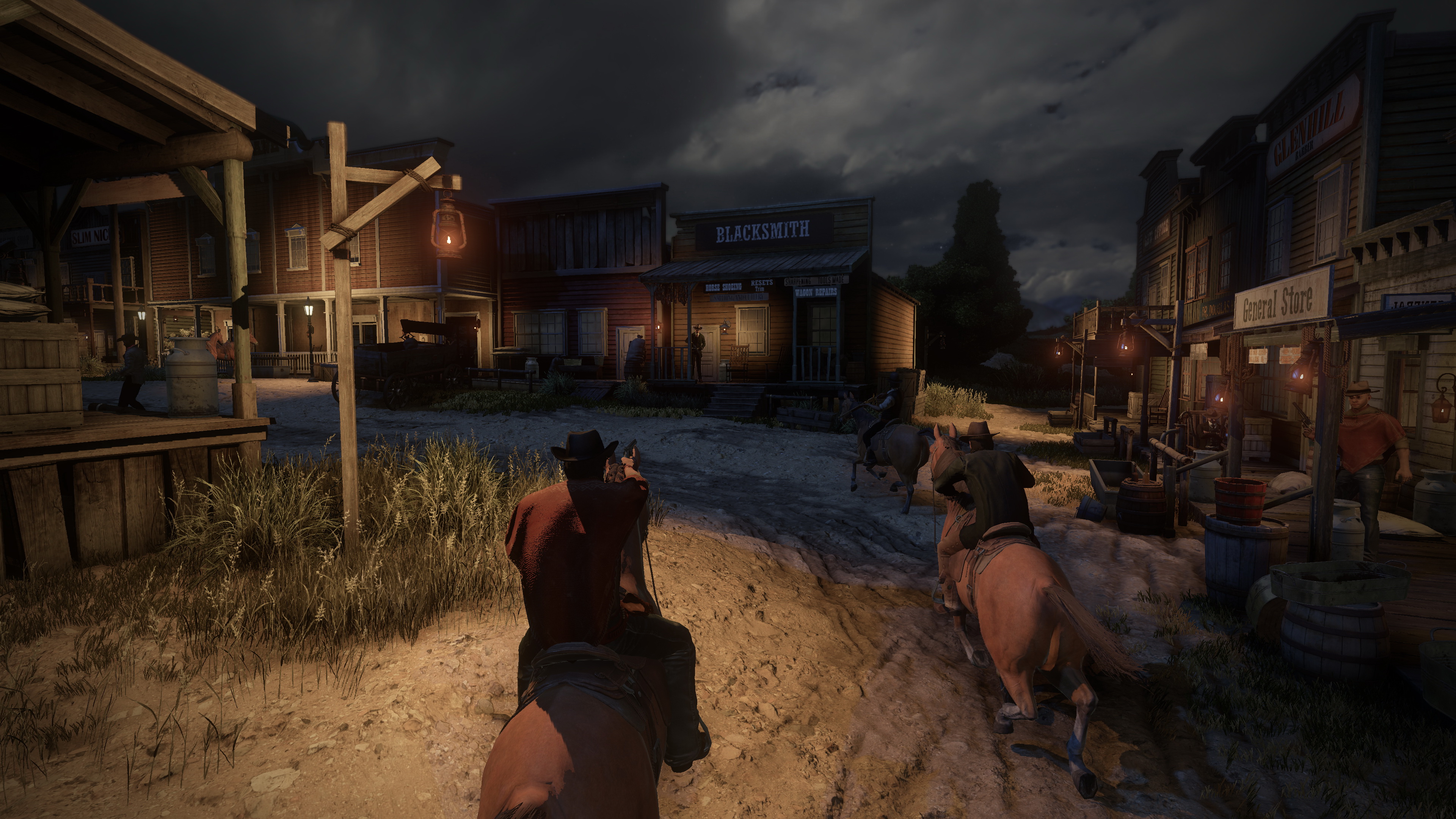 Wild West Online screenshot 6