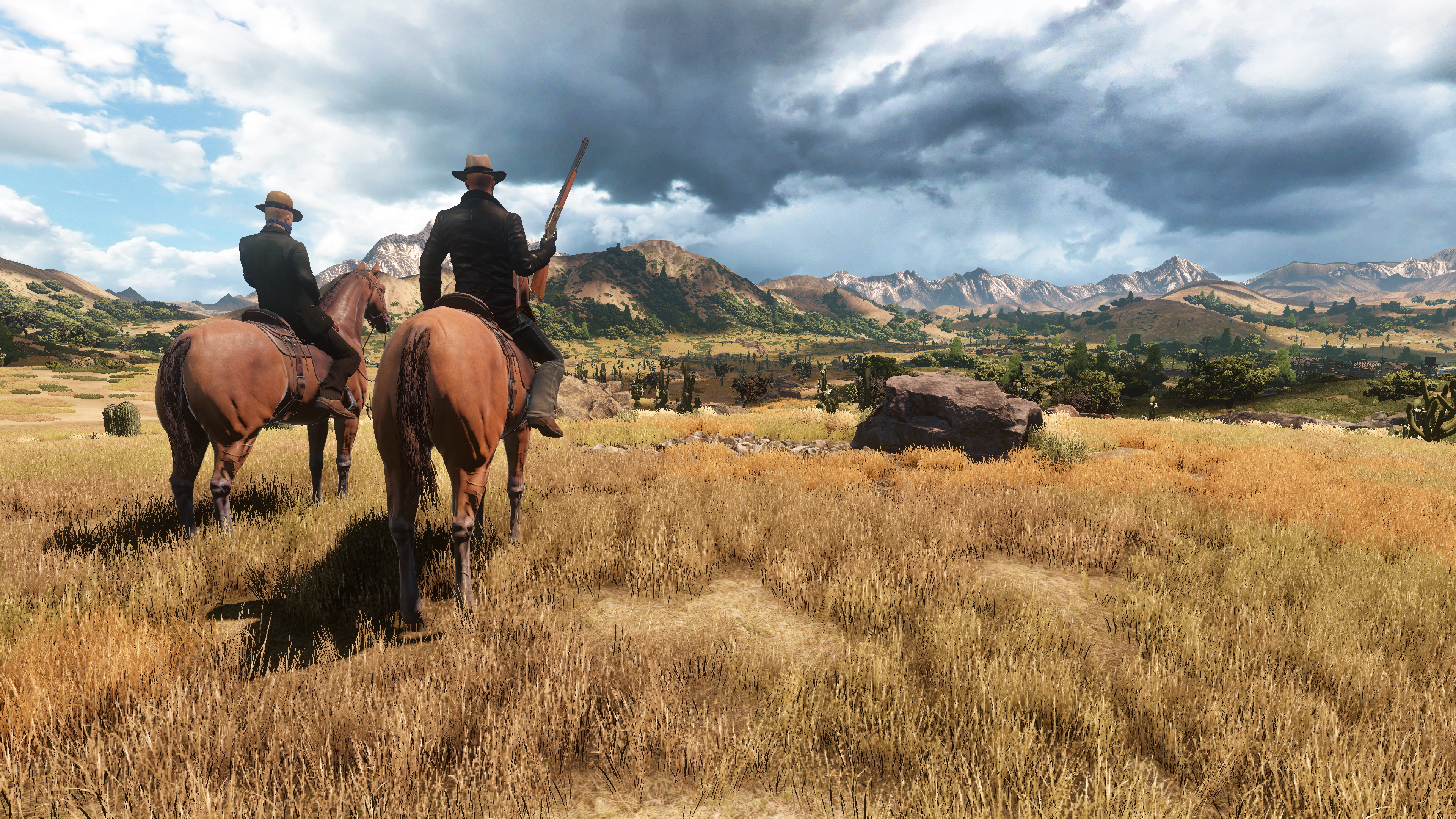Wild West Online screenshot 8