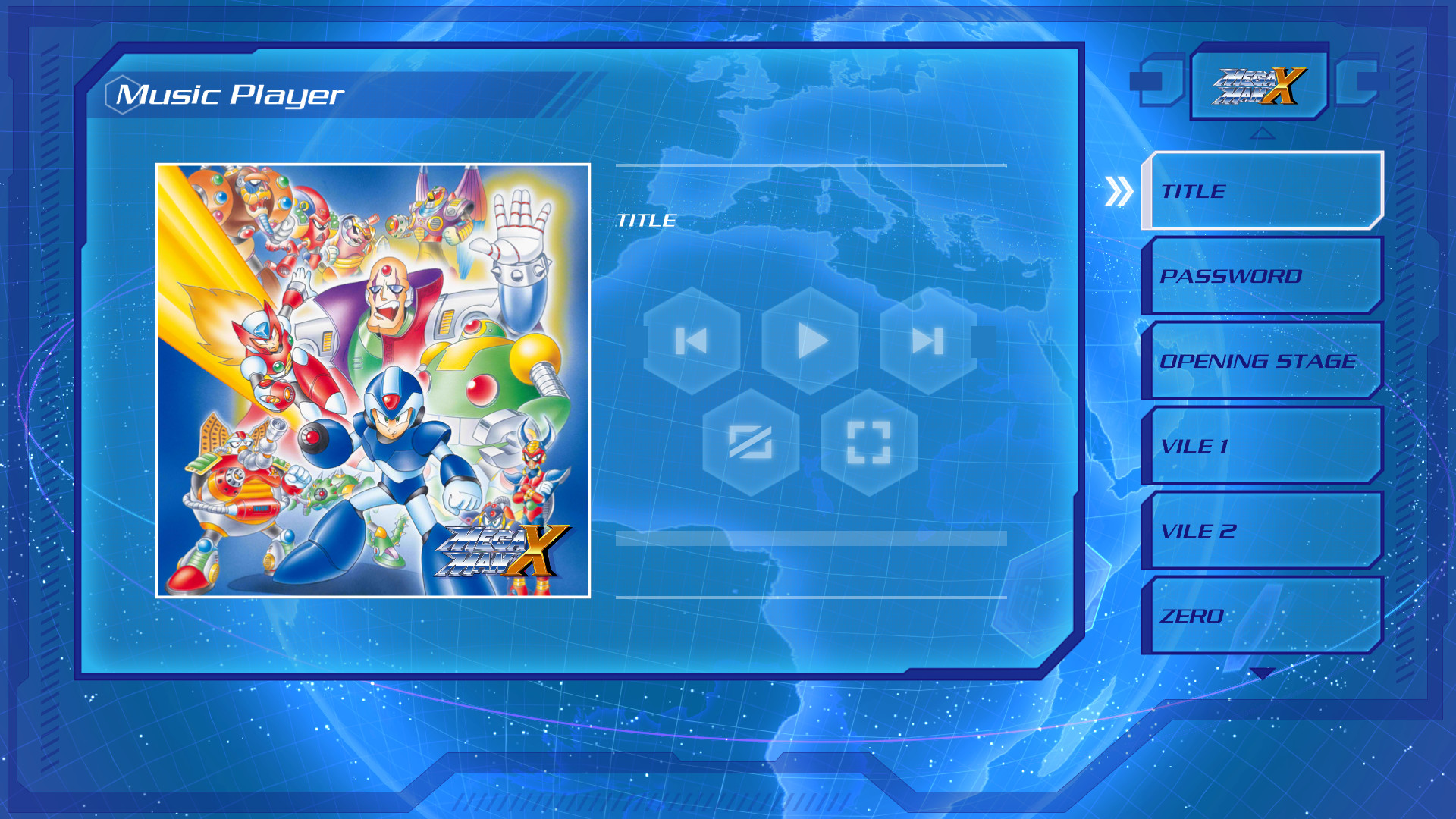 Mega Man X Legacy Collection — изображение 6