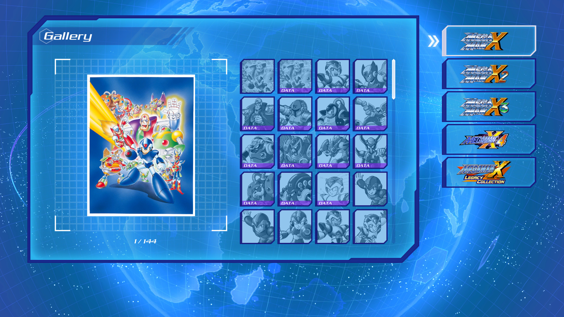 Mega Man X Legacy Collection — изображение 5
