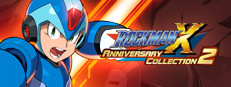 ロックマンX アニバーサリー コレクション 2