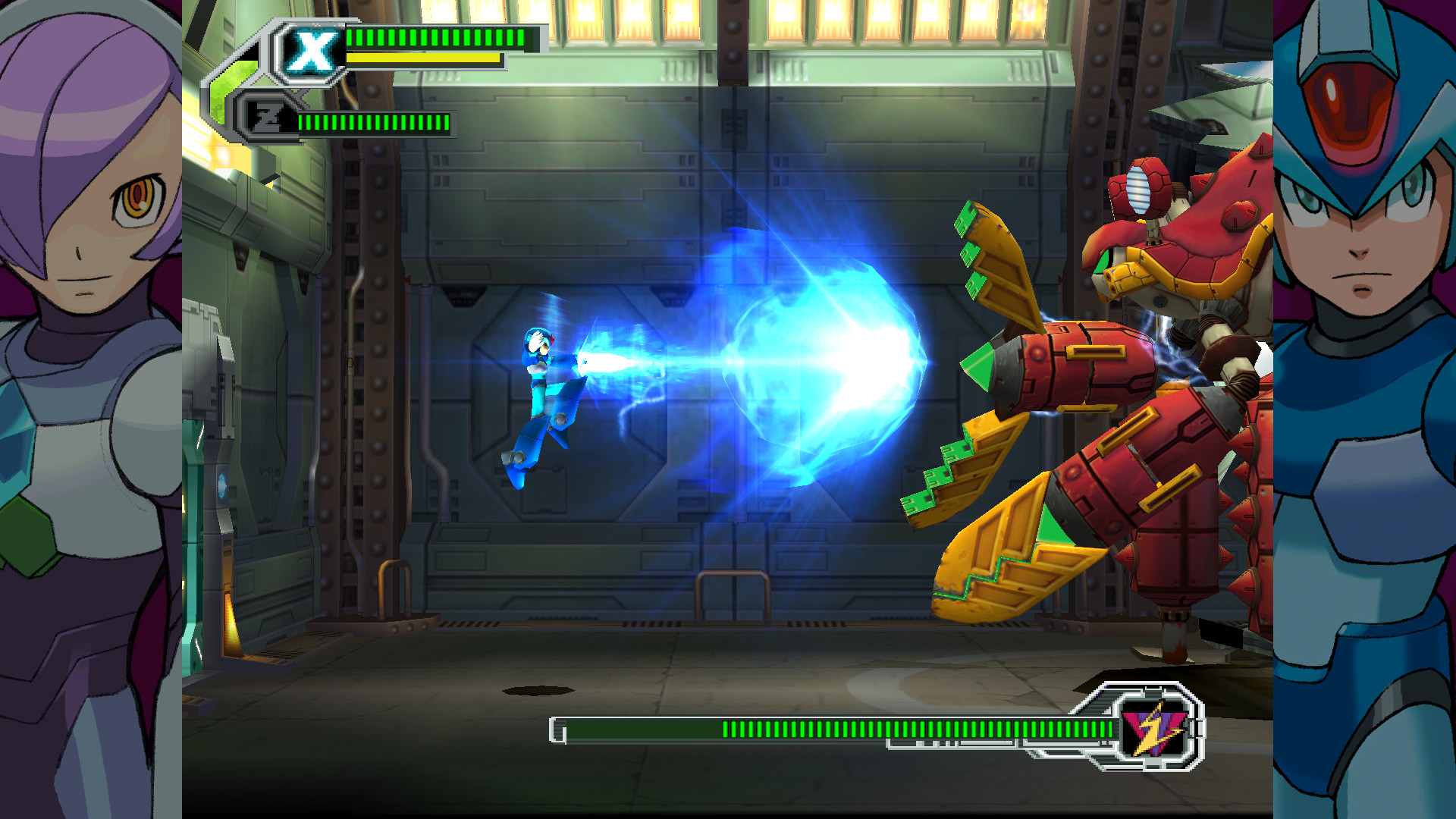 Mega Man X Legacy Collection Bundle
