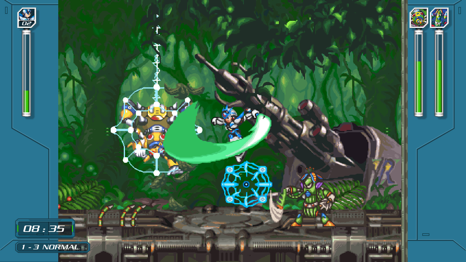 Mega Man X Legacy Collection 2 — изображение 7