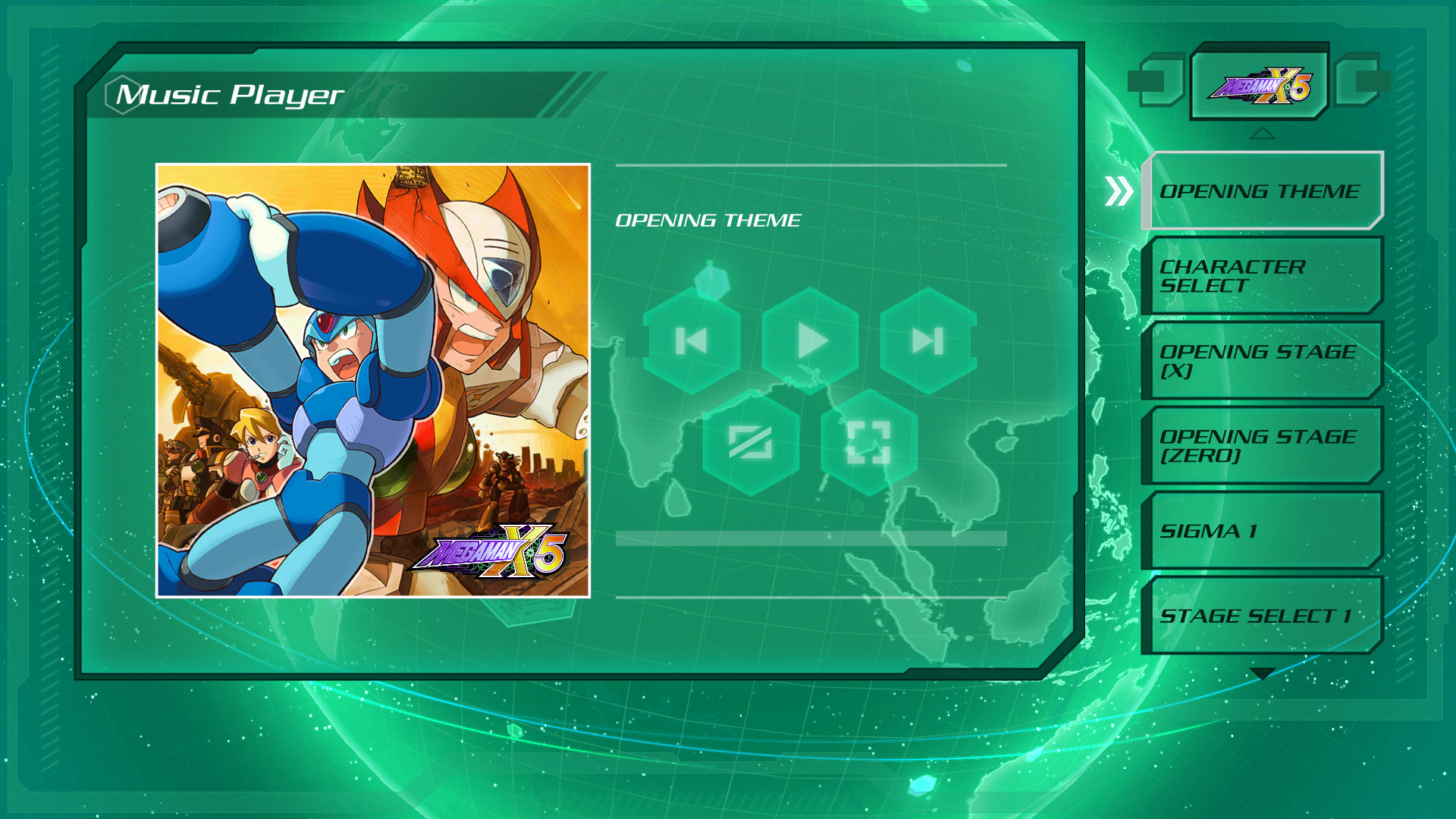 Mega Man X Legacy Collection 2 — изображение 6
