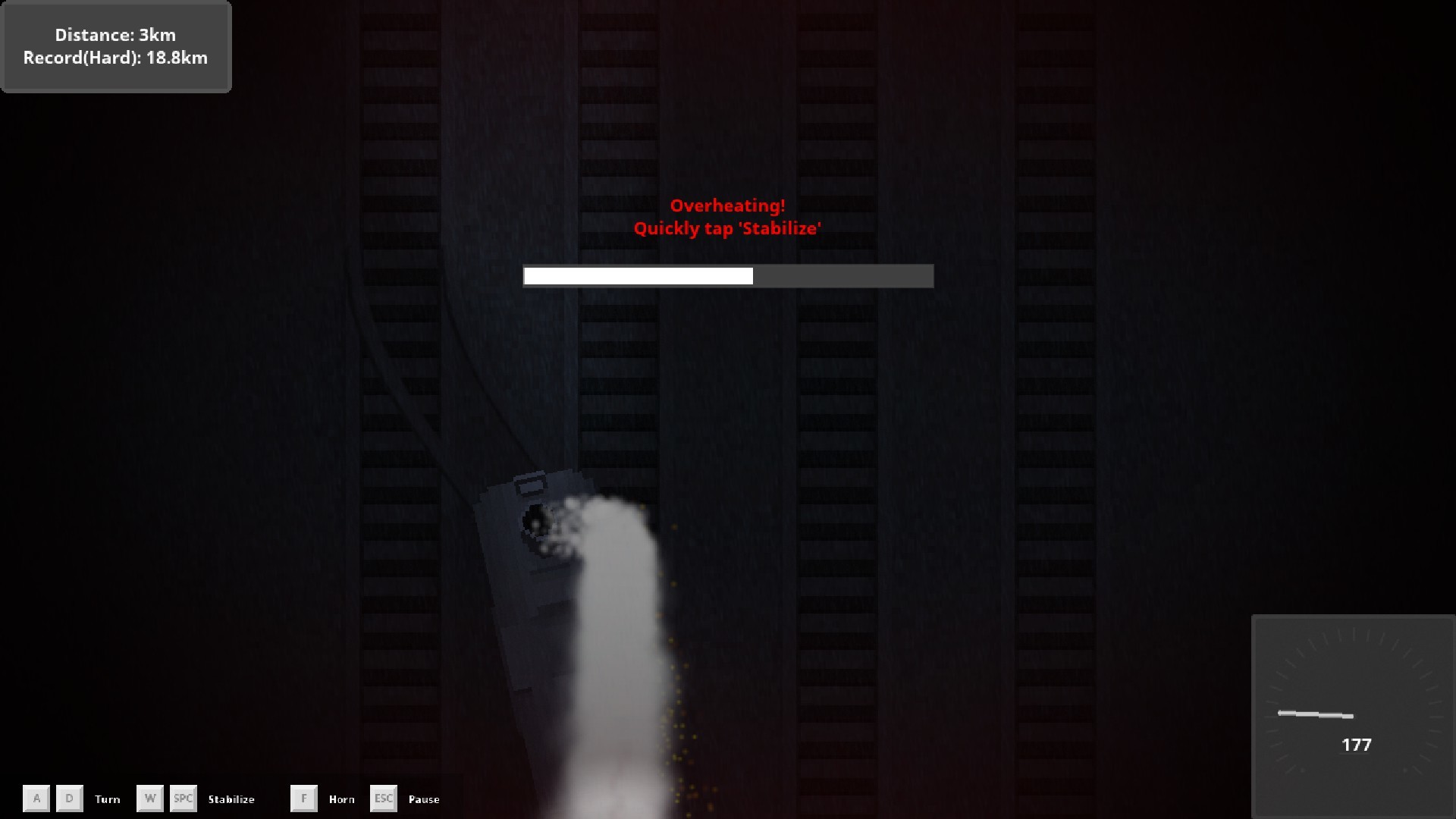 Choo-Choo! The Train Rides! screenshot 4