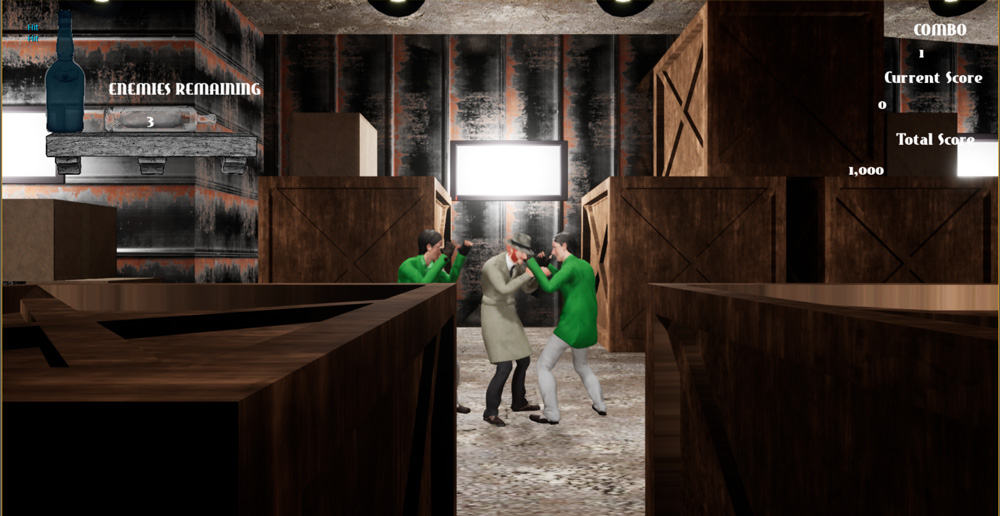 Private Detective Punch Drunk screenshot 4