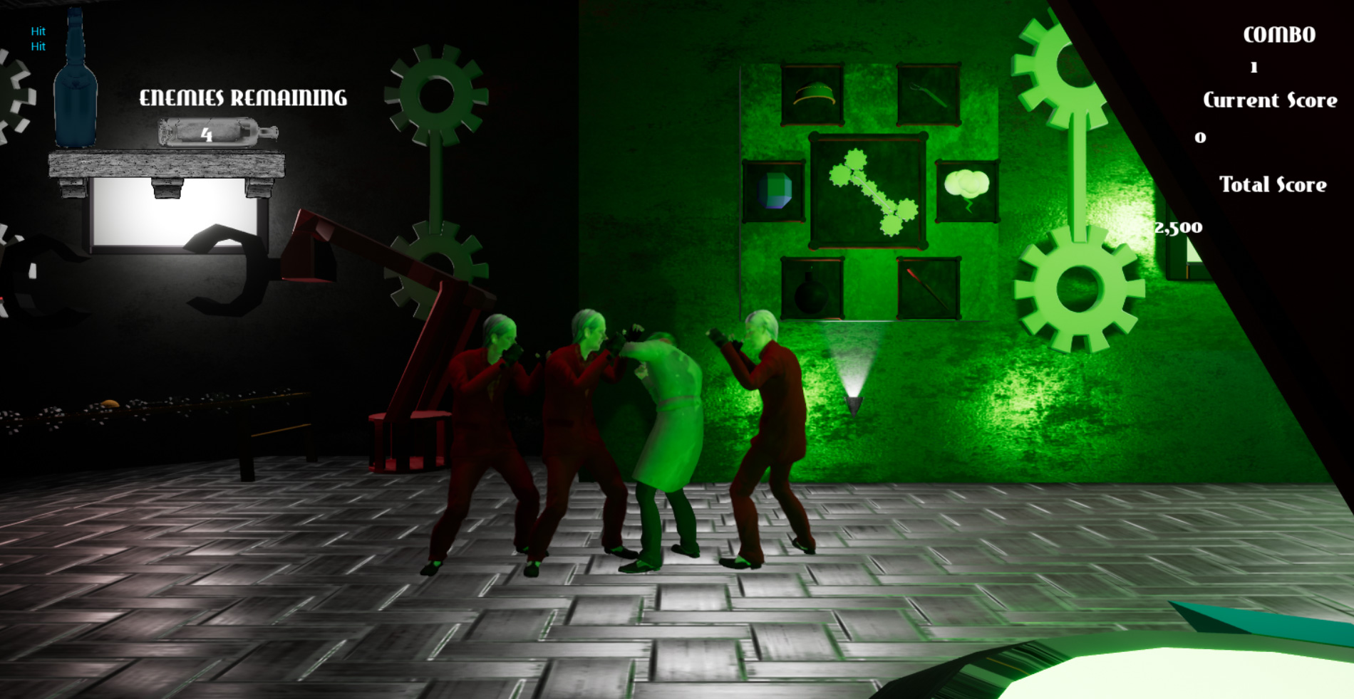 Private Detective Punch Drunk screenshot 2