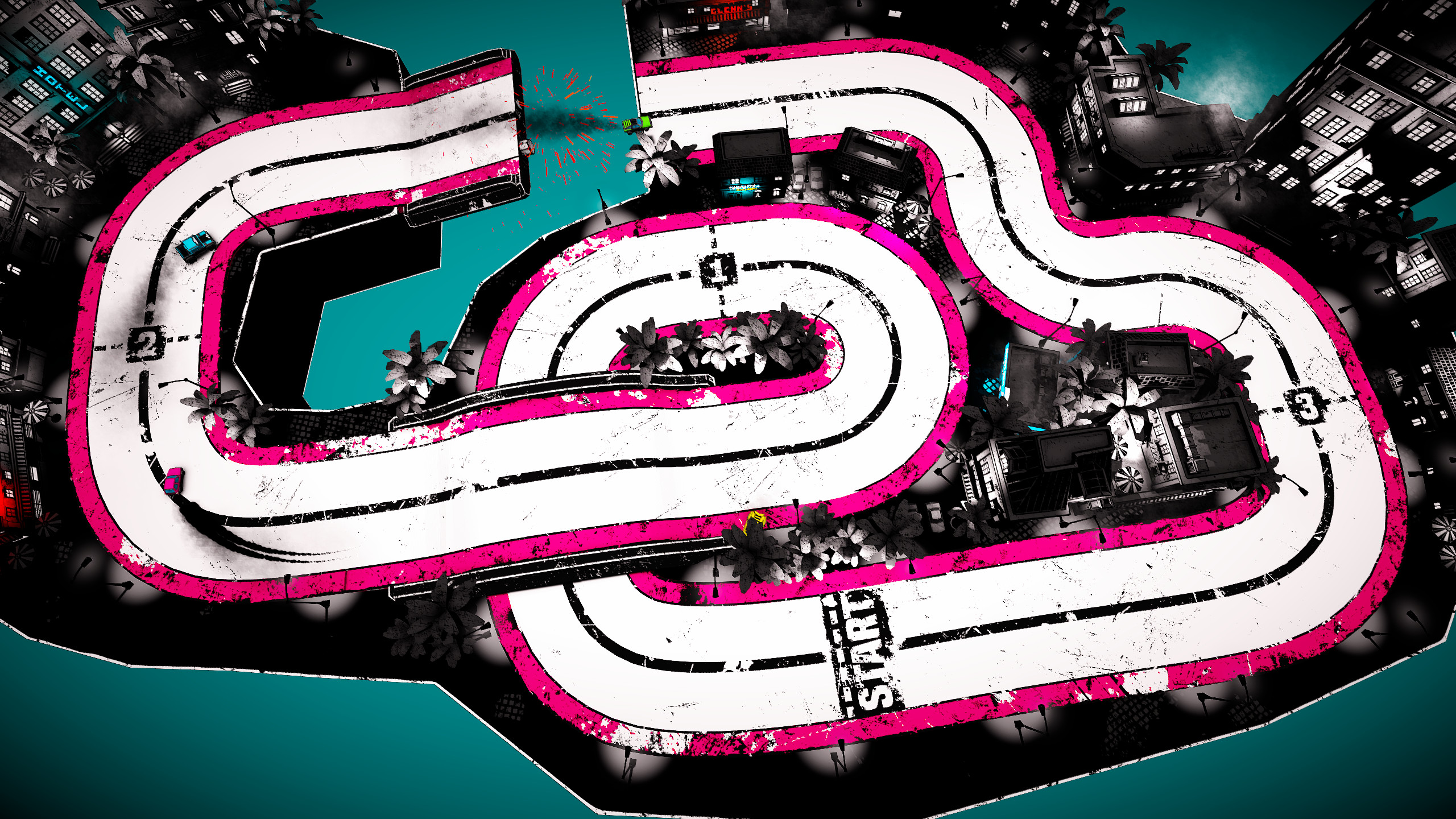 Street Heat screenshot 7