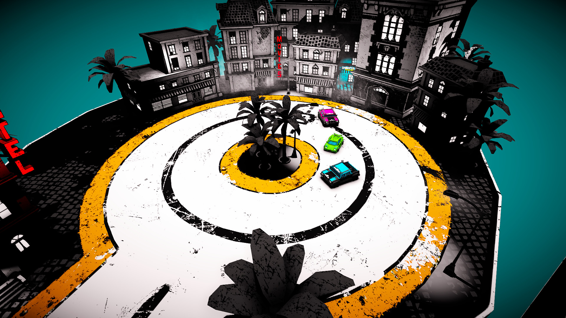 Street Heat screenshot 11