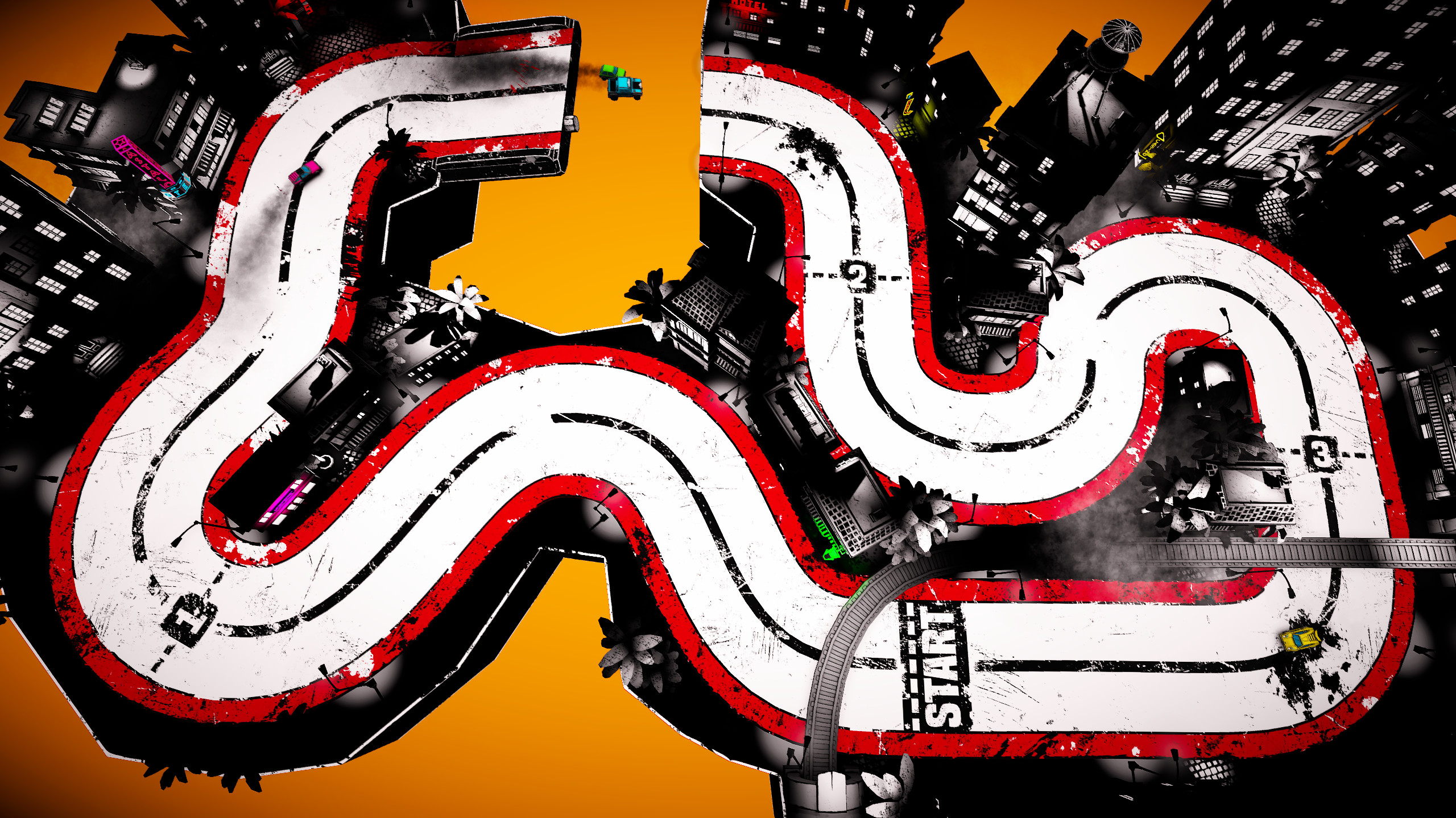Street Heat screenshot 12
