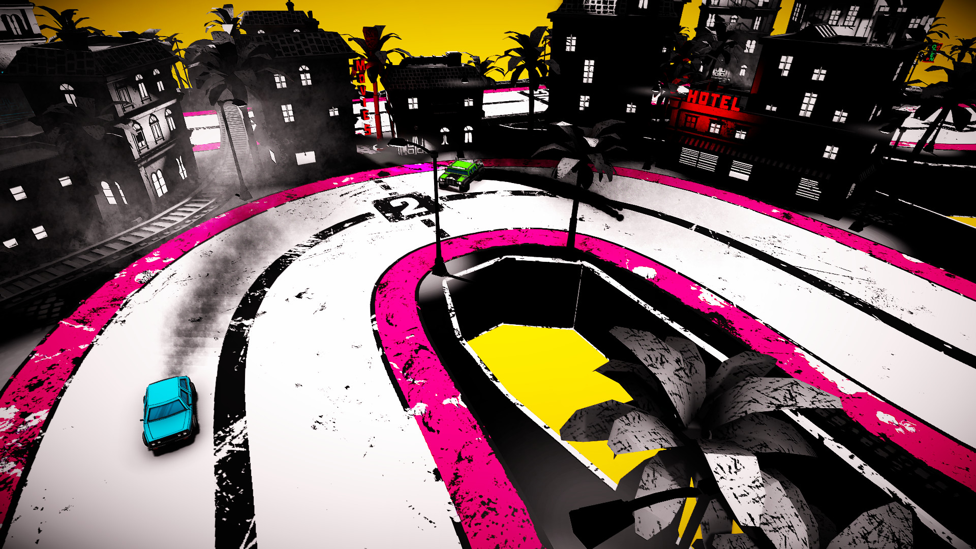 Street Heat screenshot 6