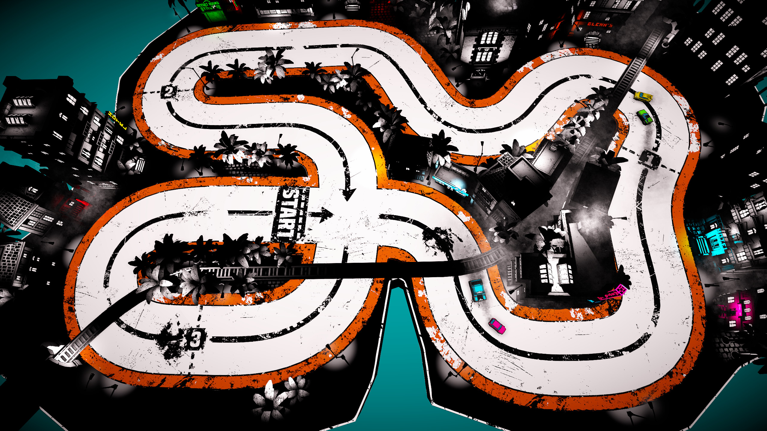 Street Heat screenshot 13