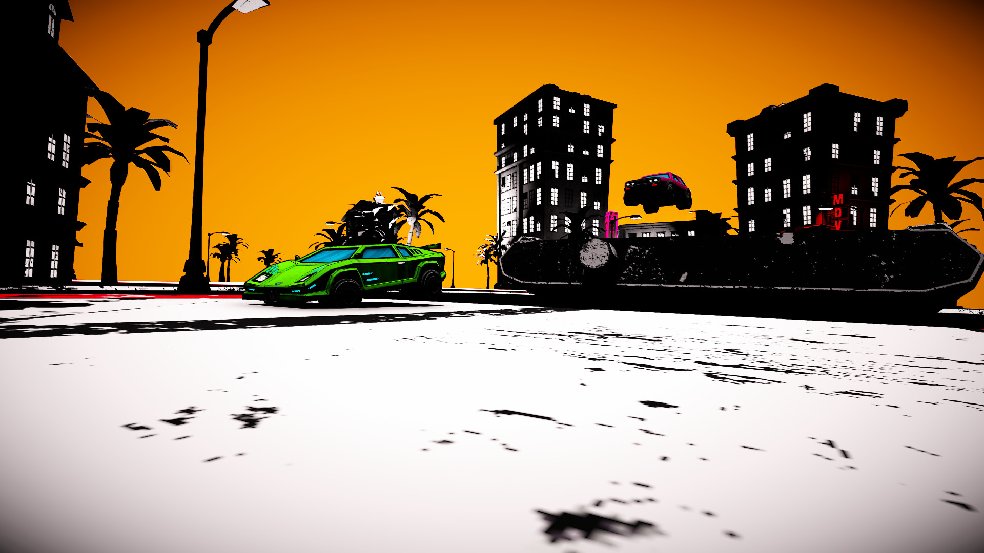 Street Heat screenshot 8