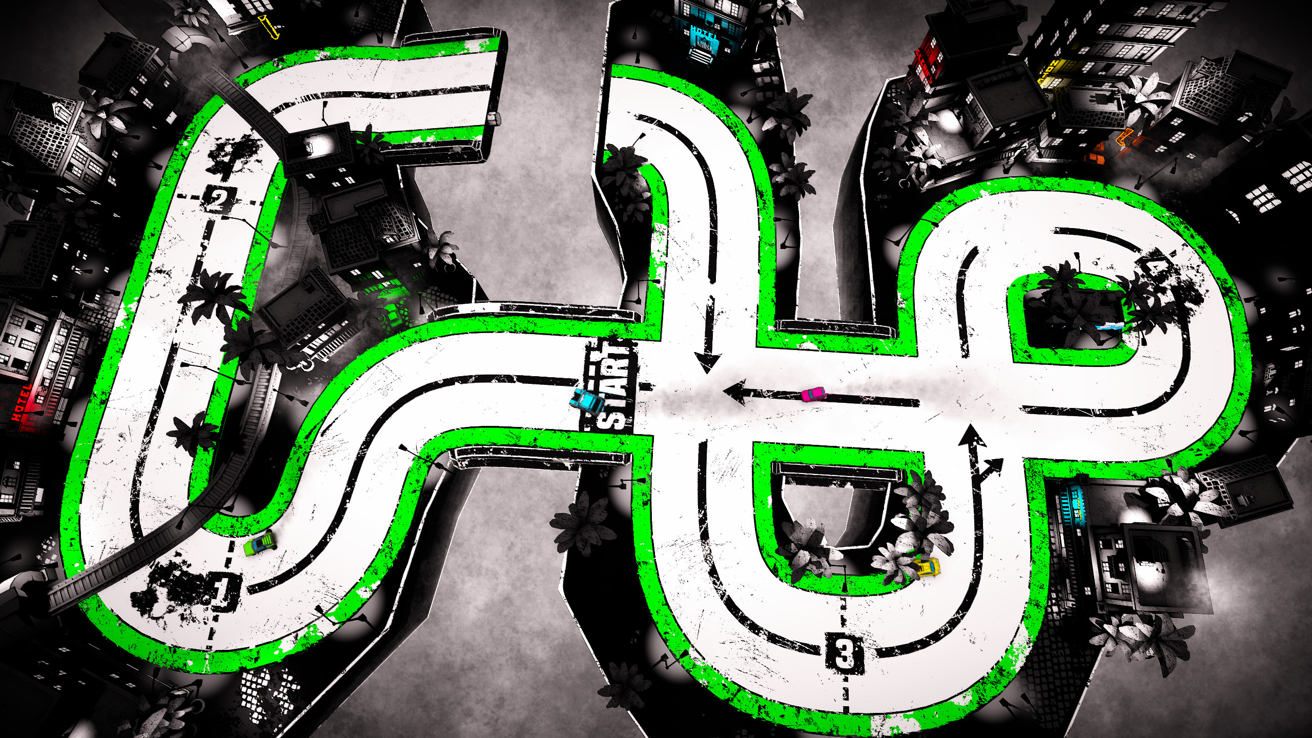 Street Heat screenshot 14