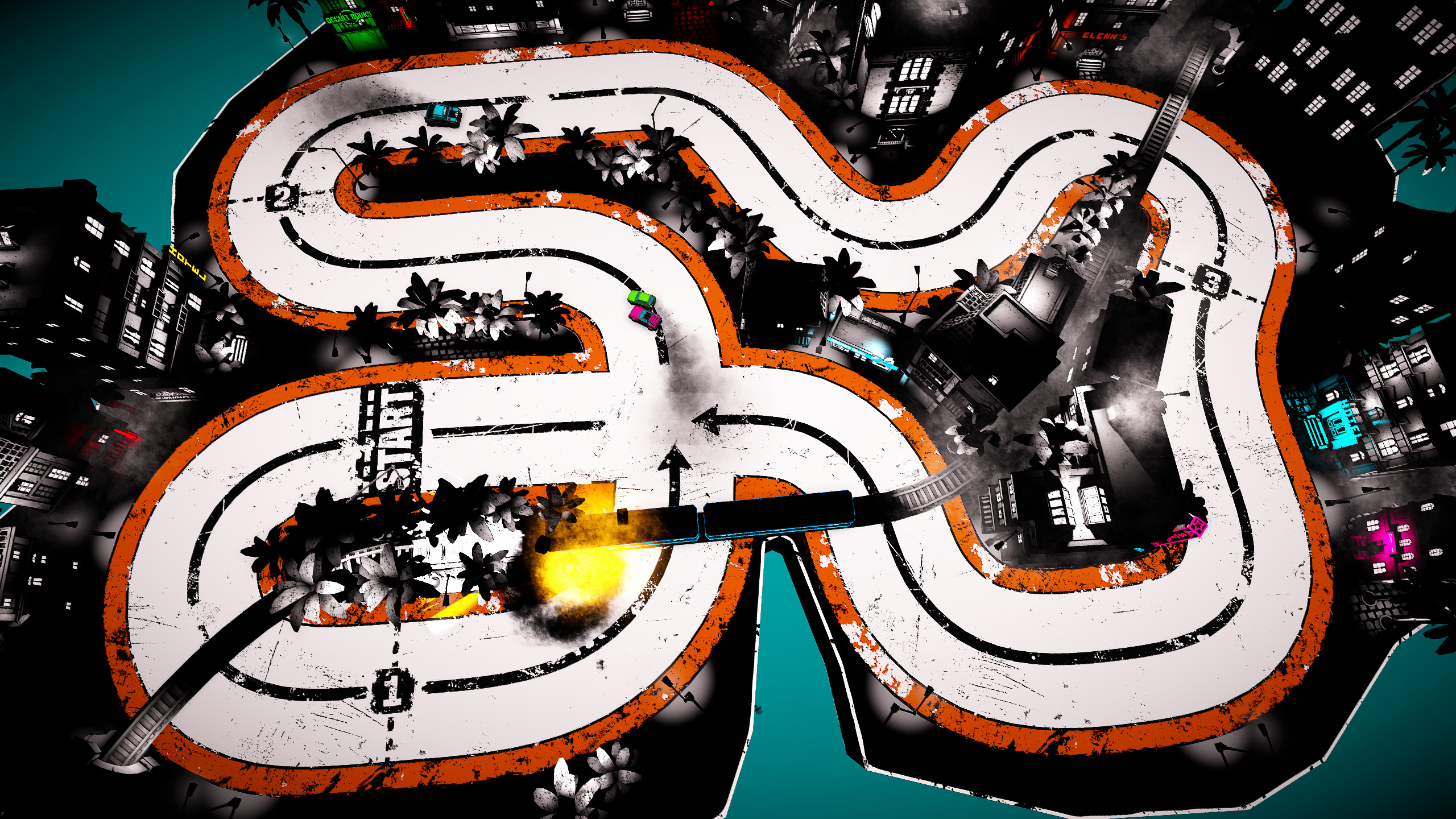 Street Heat screenshot 5