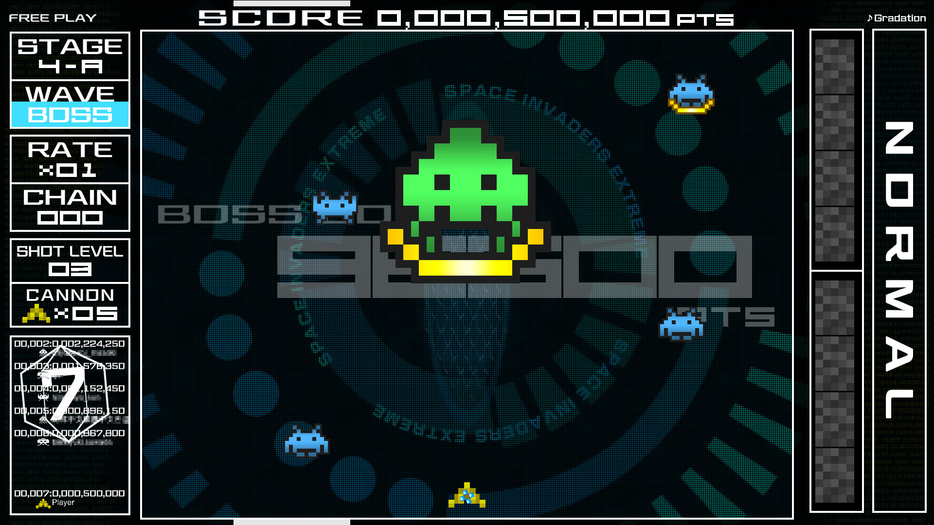 Space Invaders Extreme screenshot 9