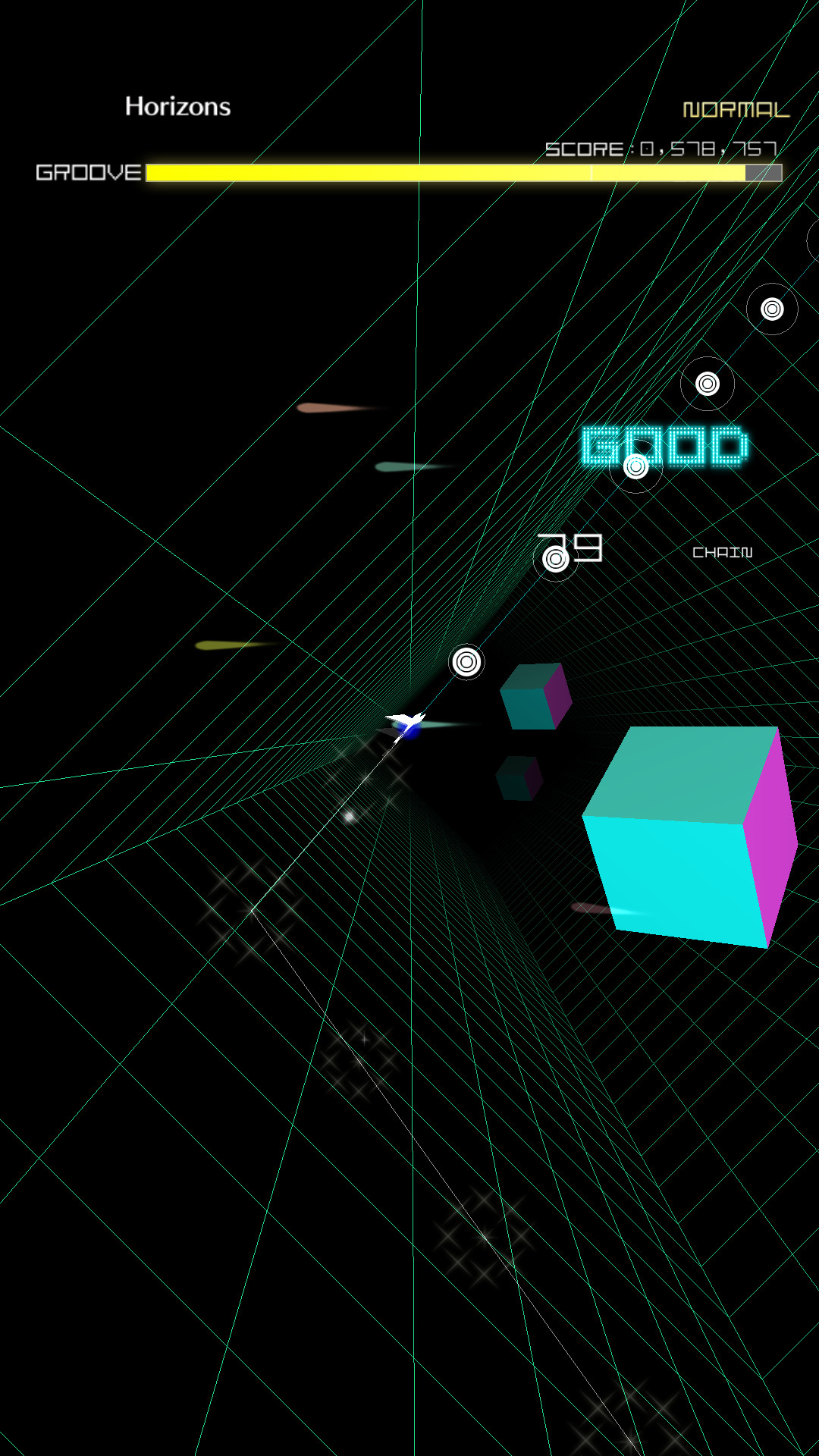 Groove Coaster screenshot 5