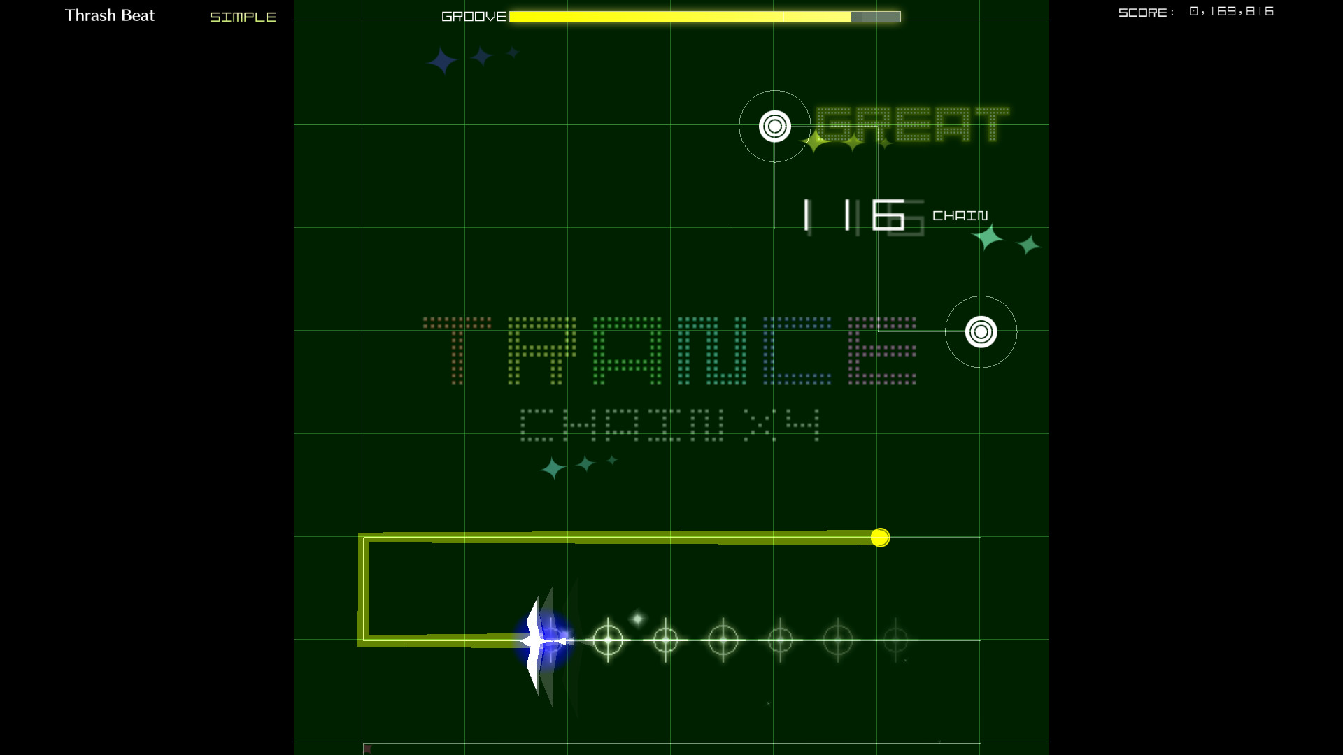 Groove Coaster screenshot 7