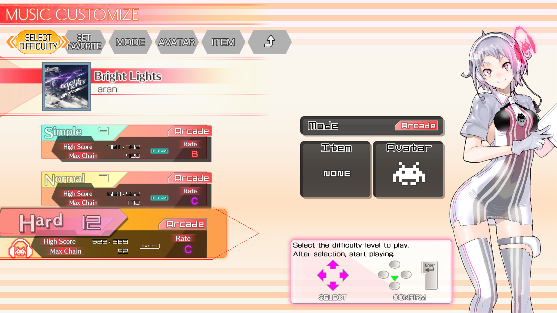 Groove Coaster screenshot 9