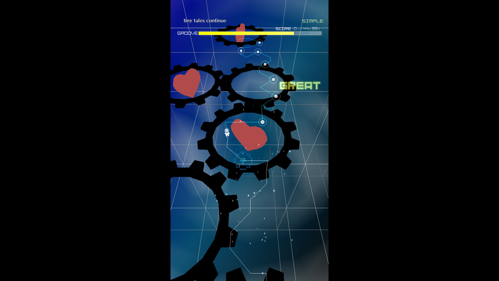 Groove Coaster screenshot 3