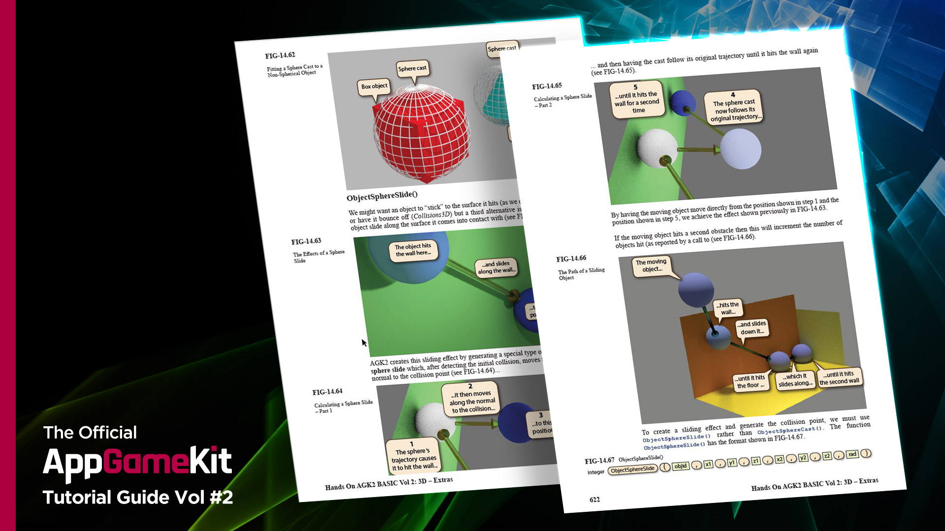 The Official AppGameKit Tutorial Guide Vol 2 screenshot 7