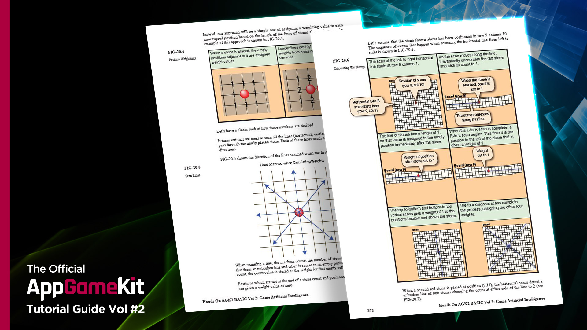 The Official AppGameKit Tutorial Guide Vol 2 screenshot 10