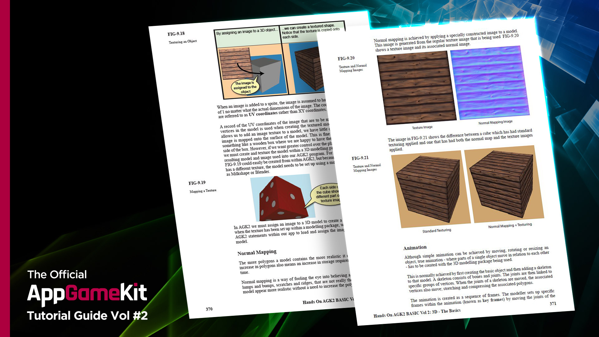 The Official AppGameKit Tutorial Guide Vol 2 screenshot 8