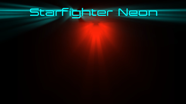 Starfighter Neon screenshot 6